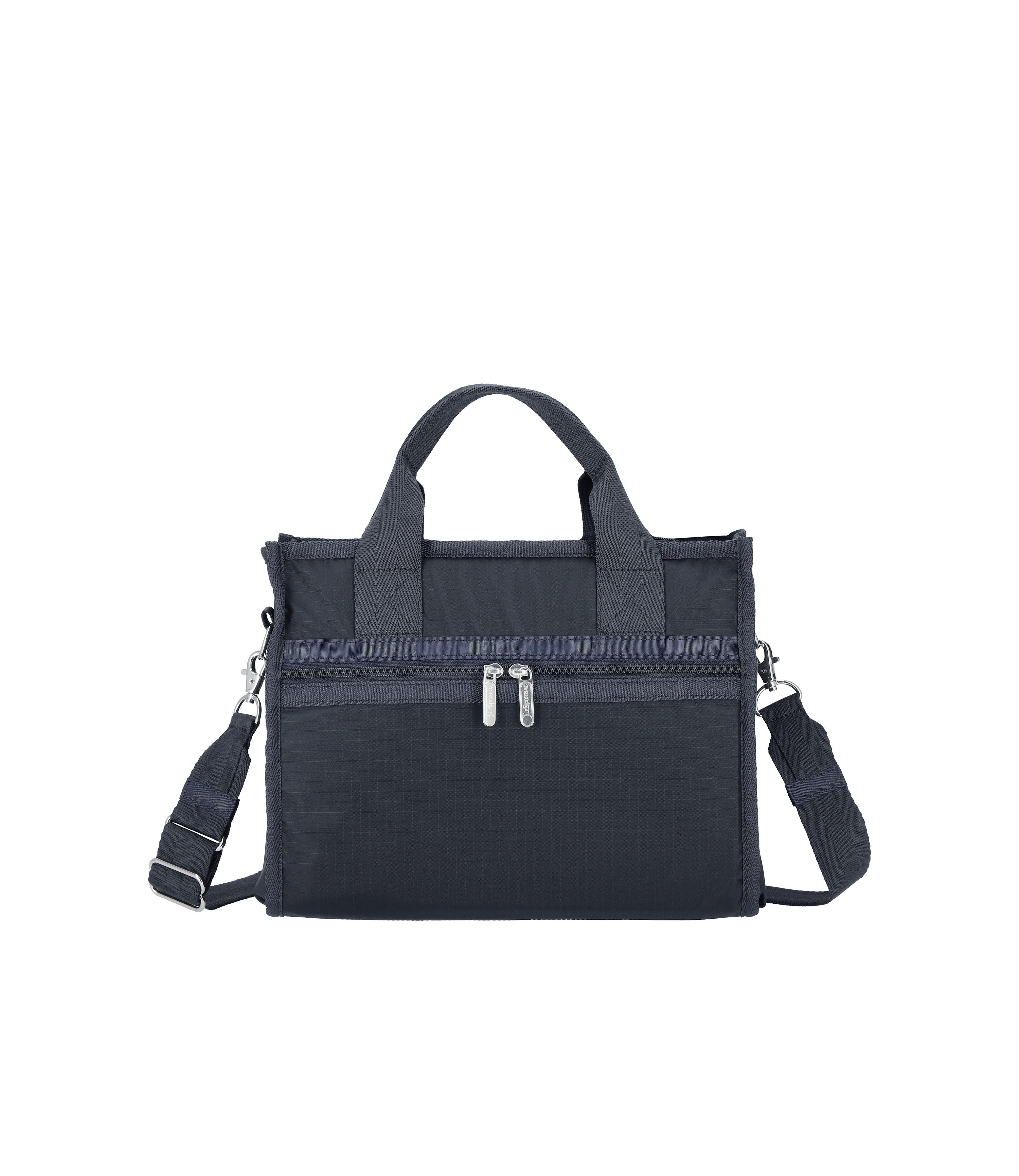 Large East/West Top Handle Tote