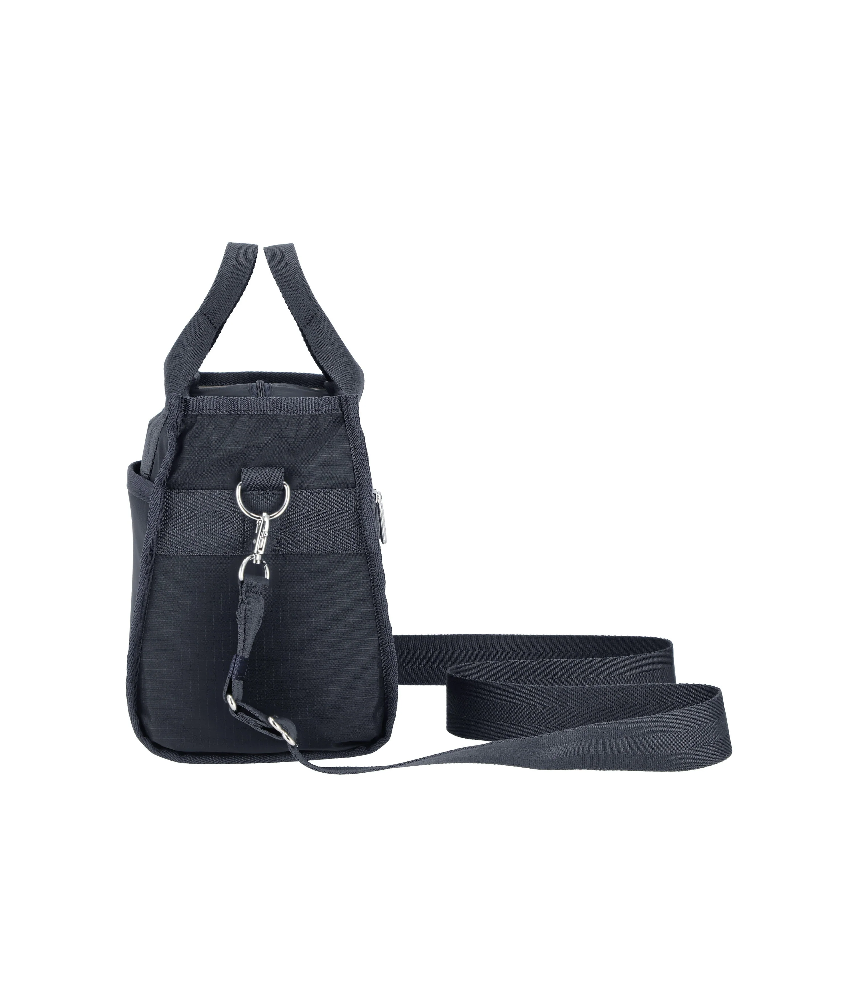 Large East/West Top Handle Tote - Image 3