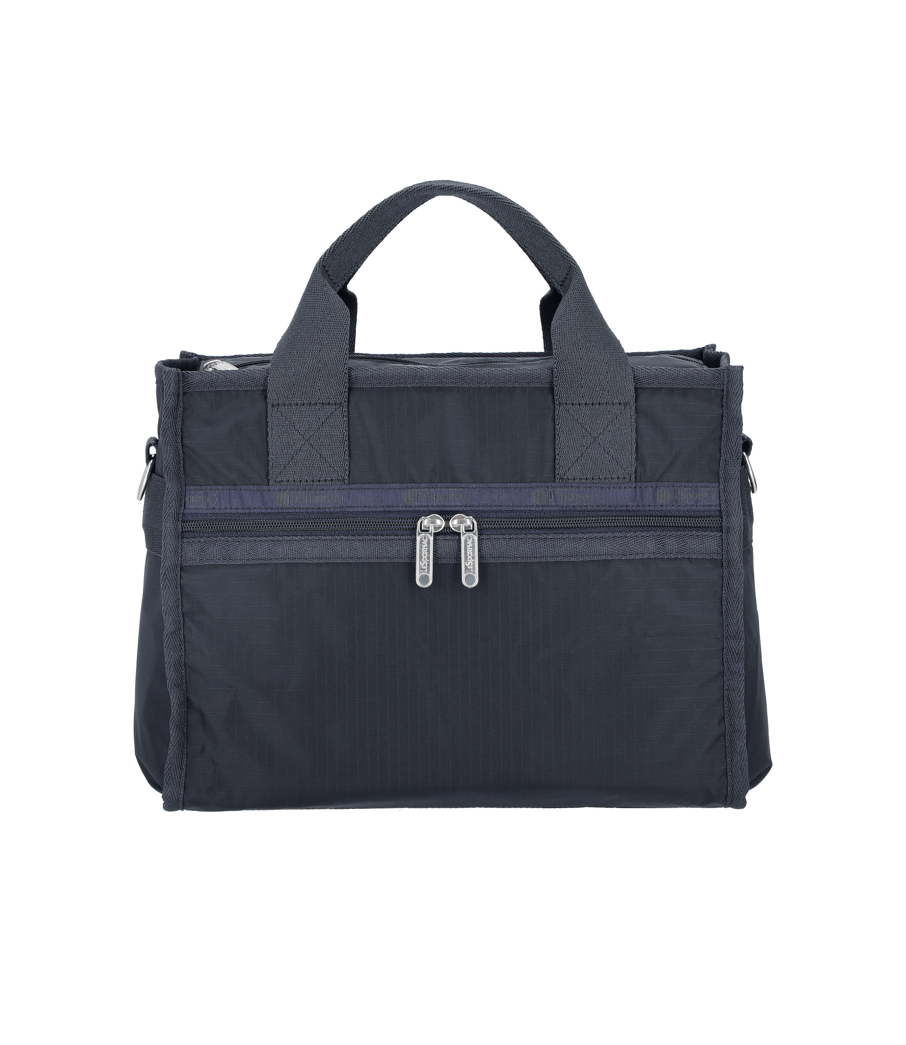 Large East/West Top Handle Tote - Image 4