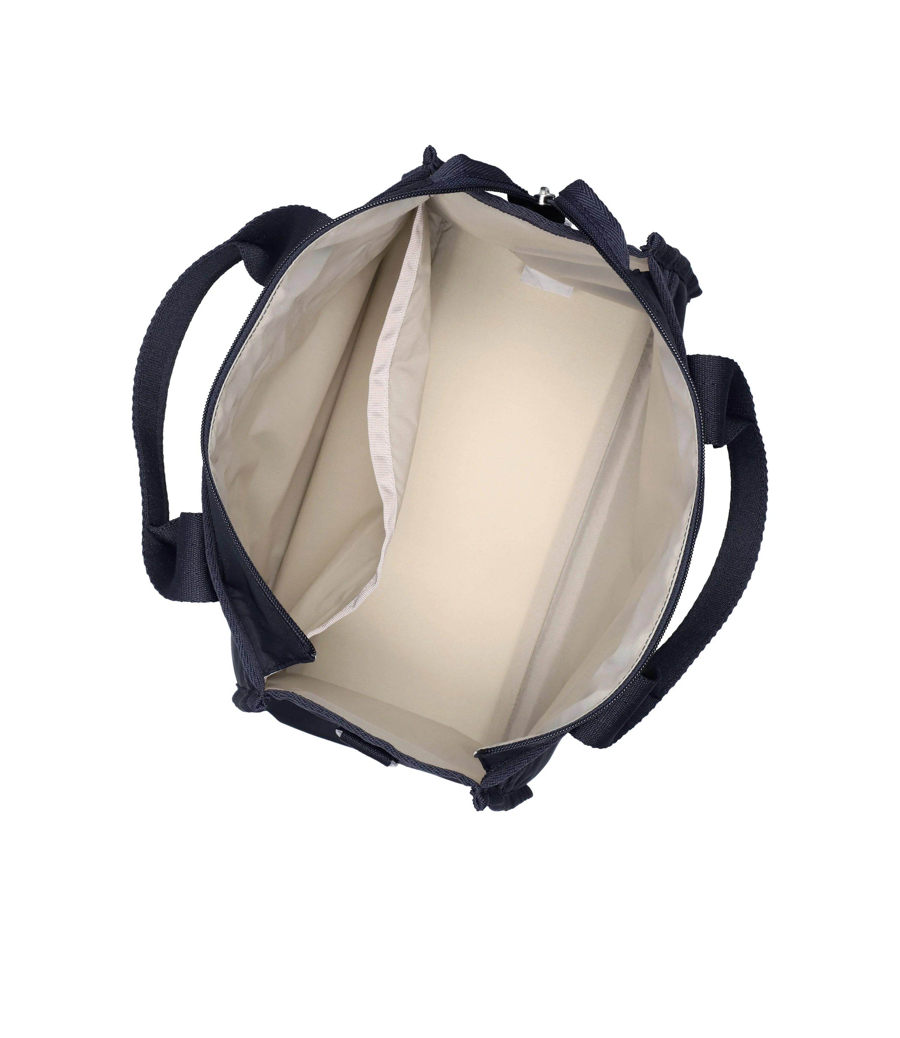 Large East/West Top Handle Tote - Image 5
