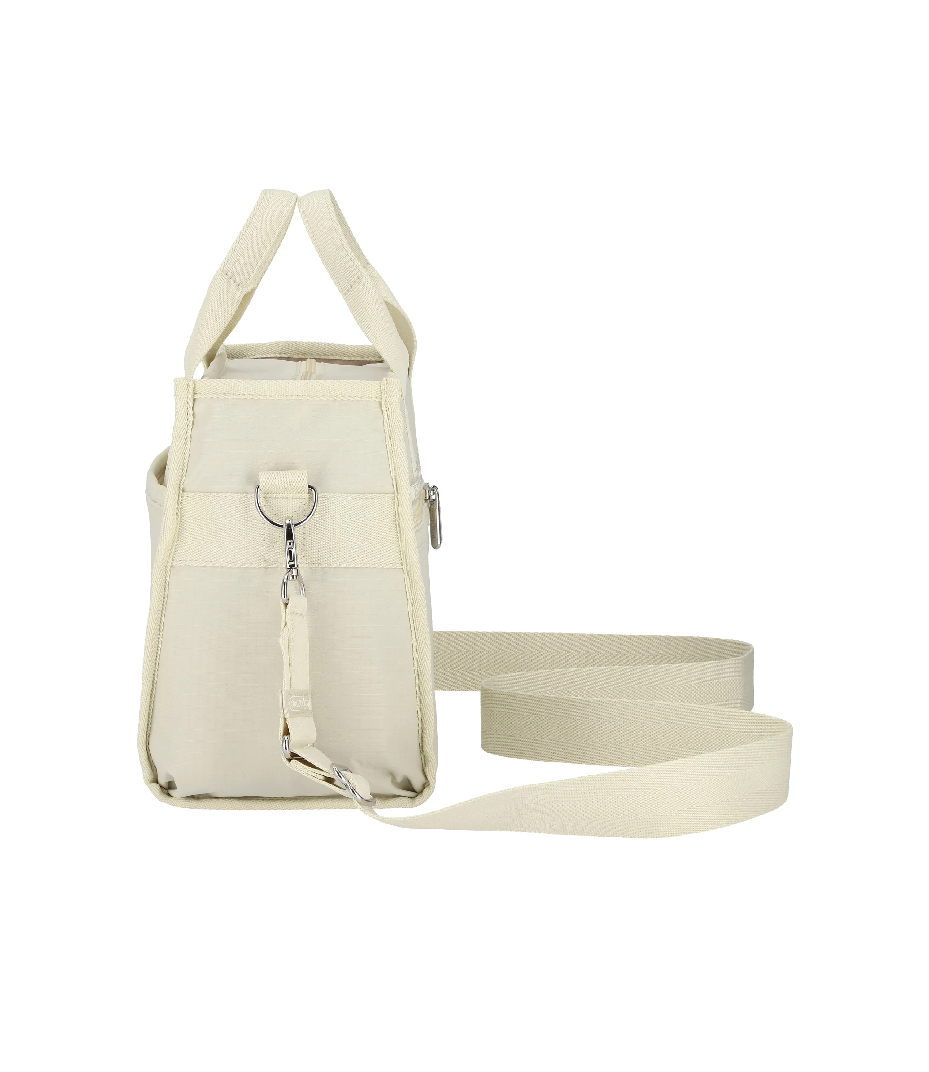 Large East/West Top Handle Tote - Image 3