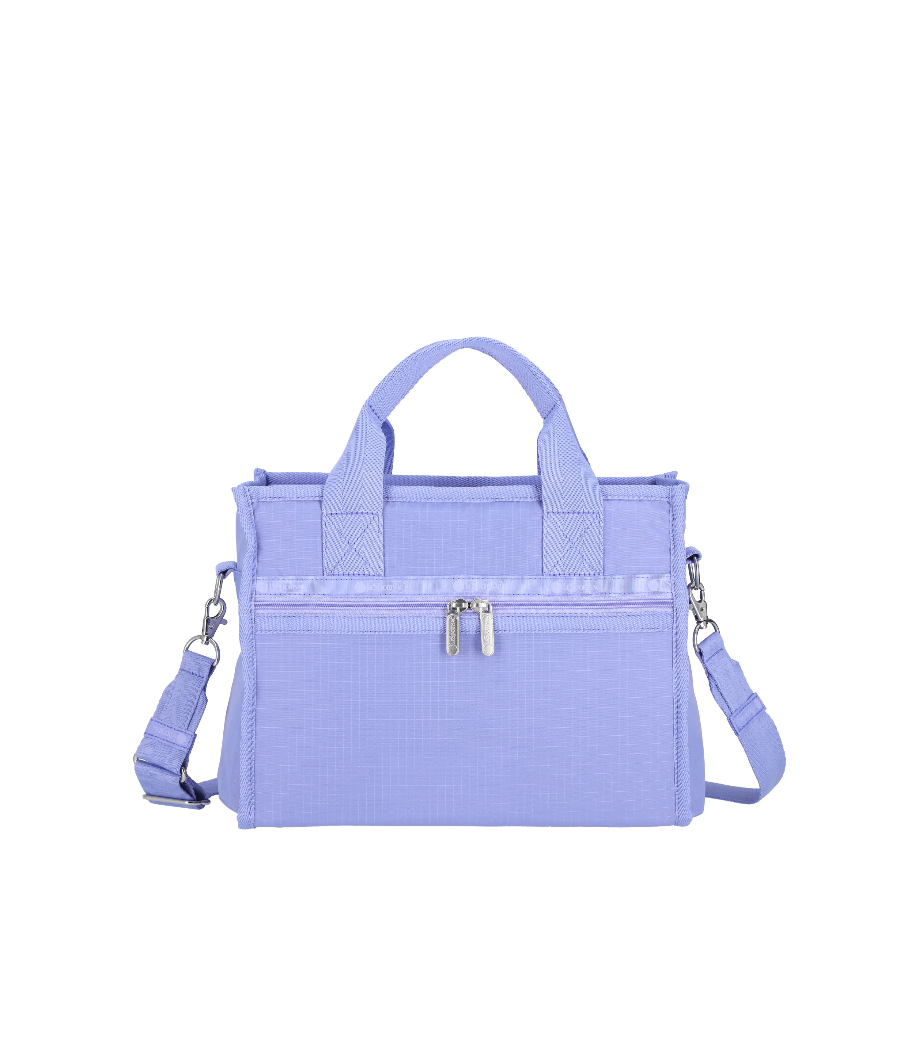 Large East/West Top Handle Tote