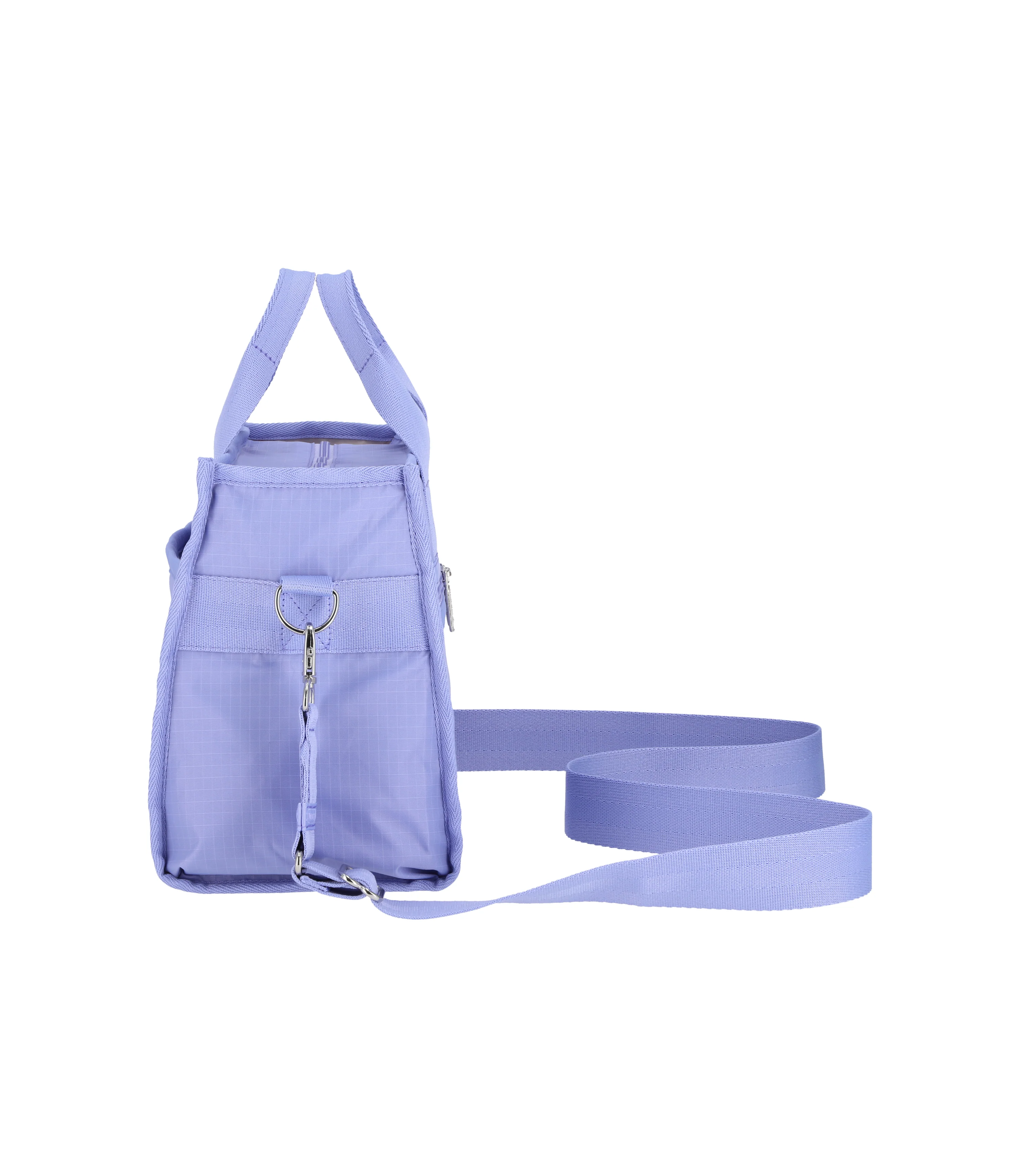 Large East/West Top Handle Tote - Image 3