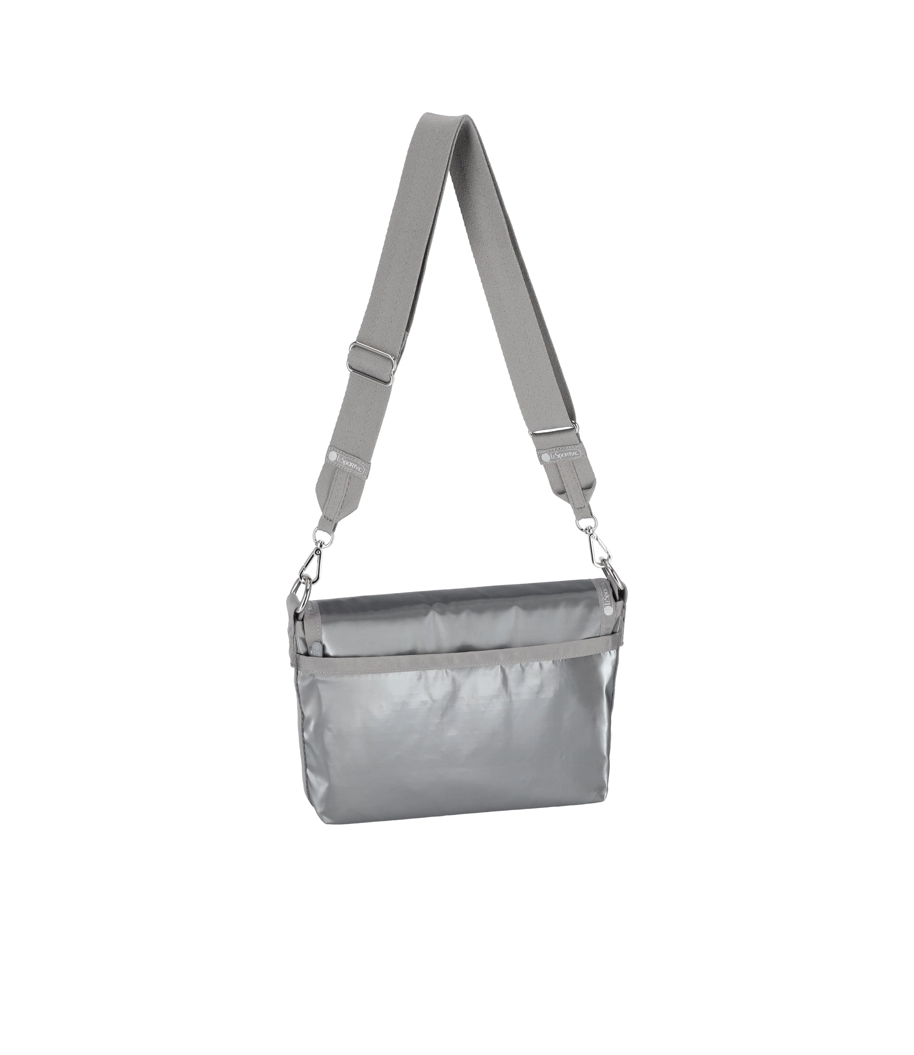 Medium Flap Shoulder Bag - Image 2