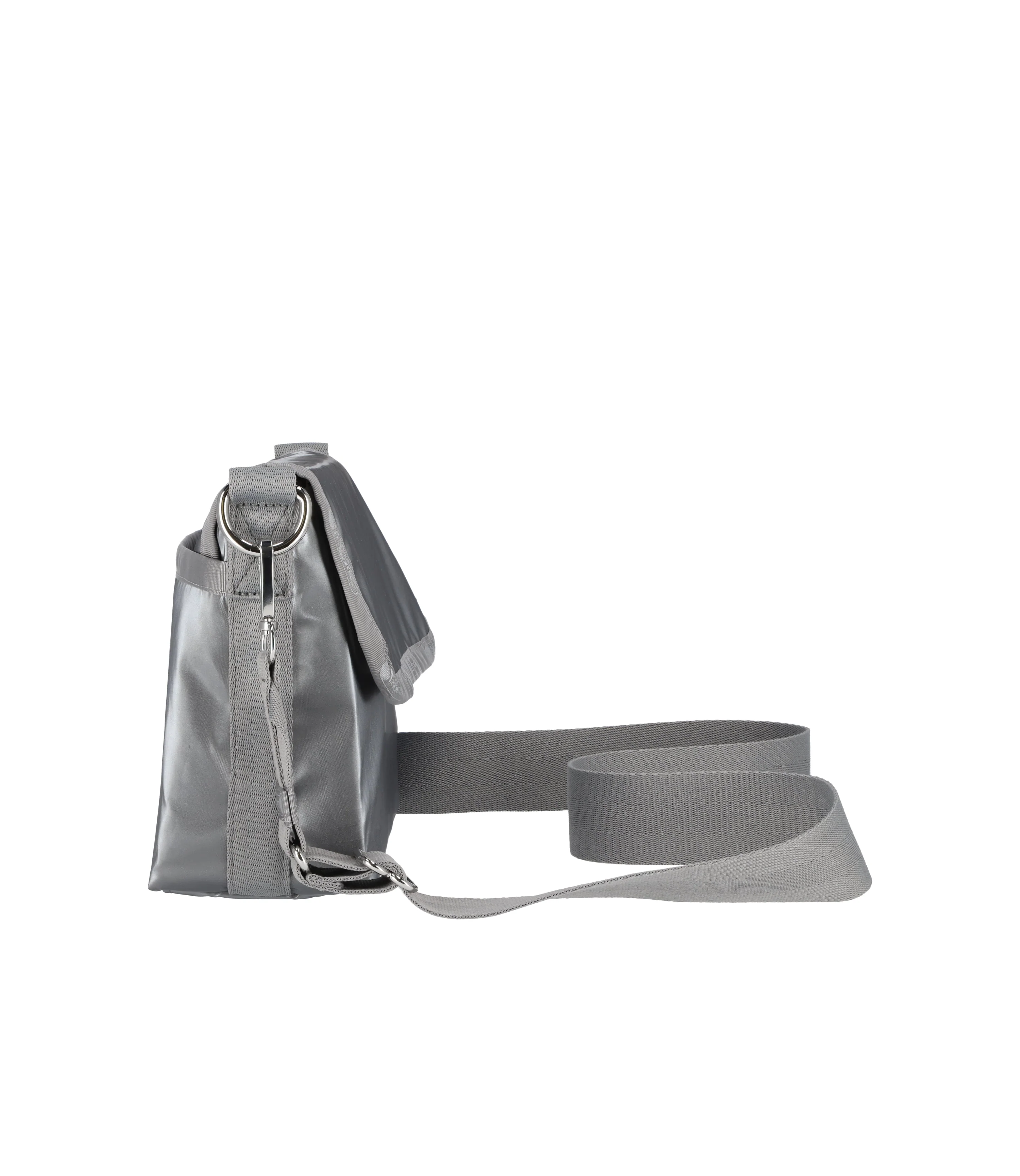 Medium Flap Shoulder Bag - Image 3