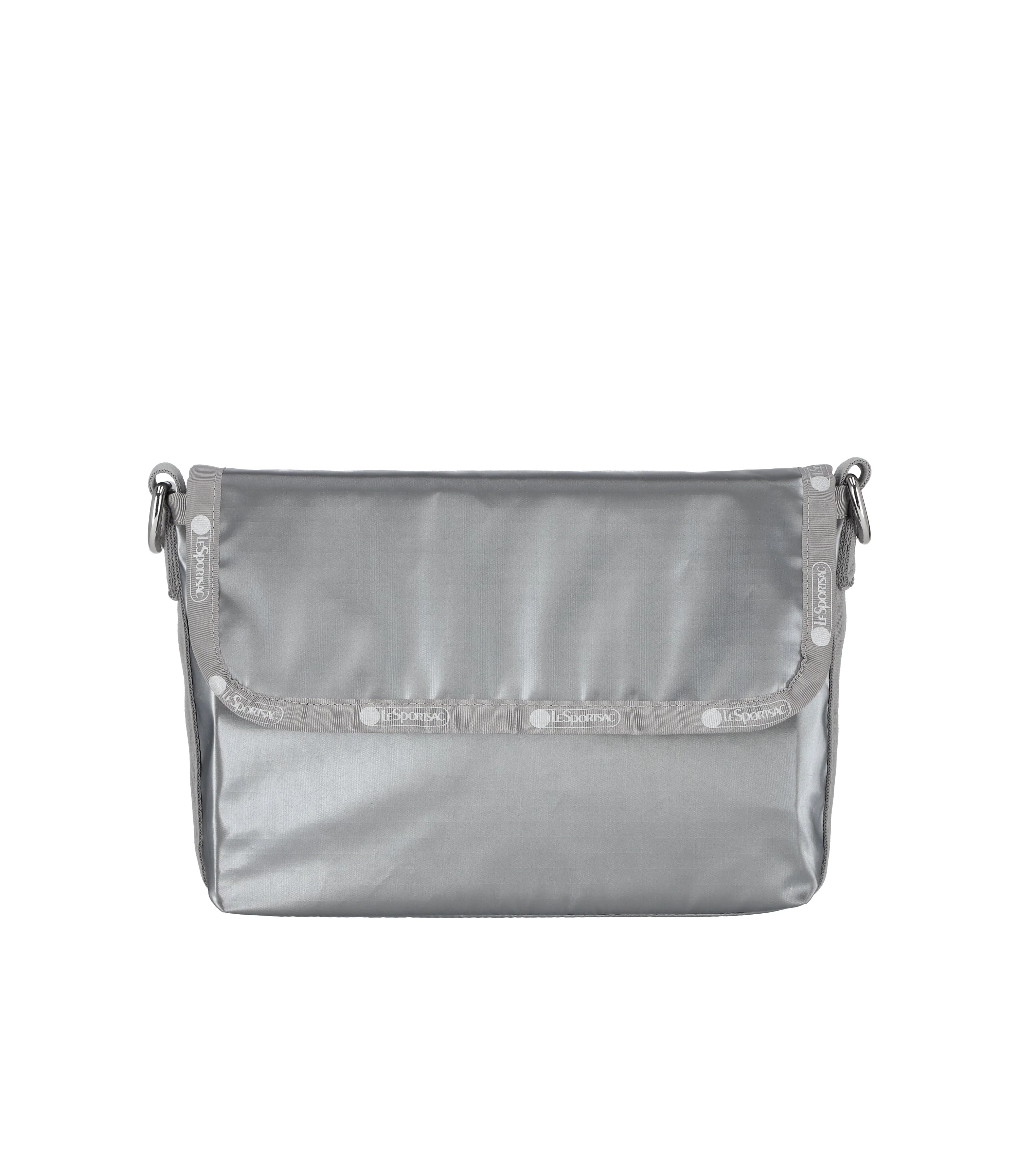 Medium Flap Shoulder Bag - Image 4