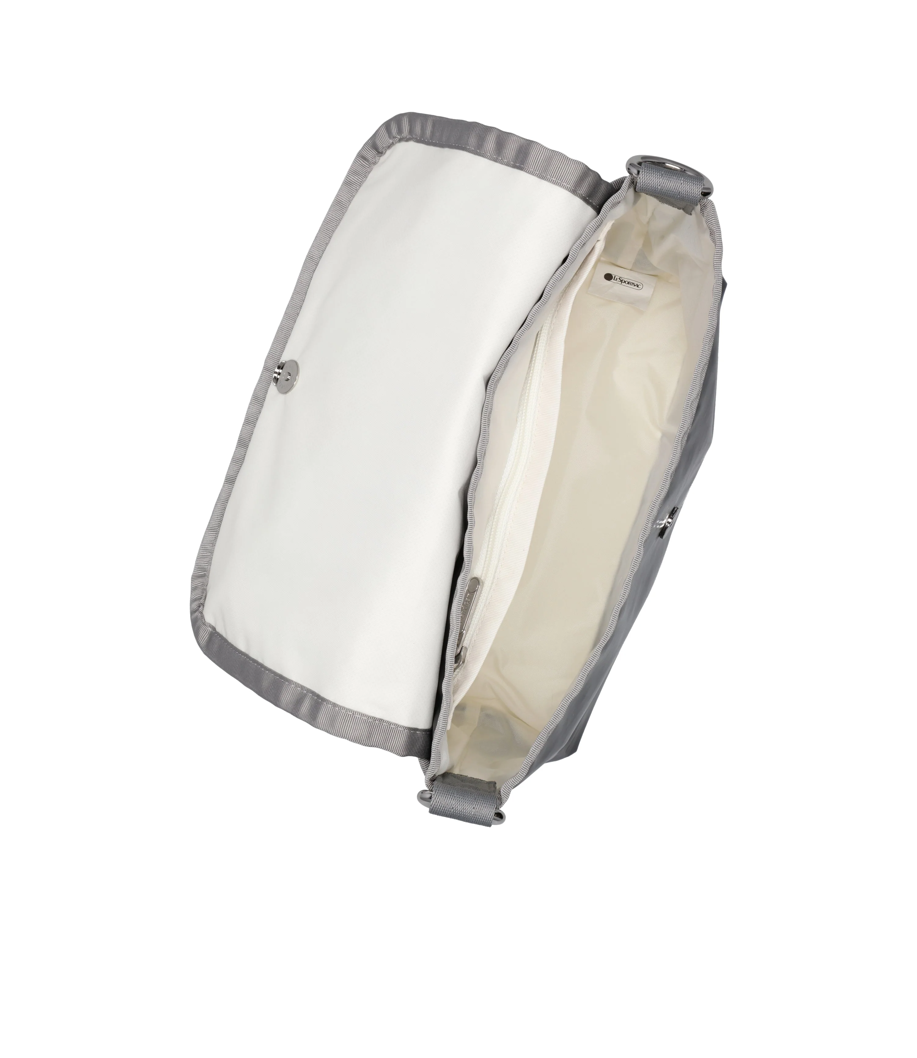 Medium Flap Shoulder Bag - Image 5