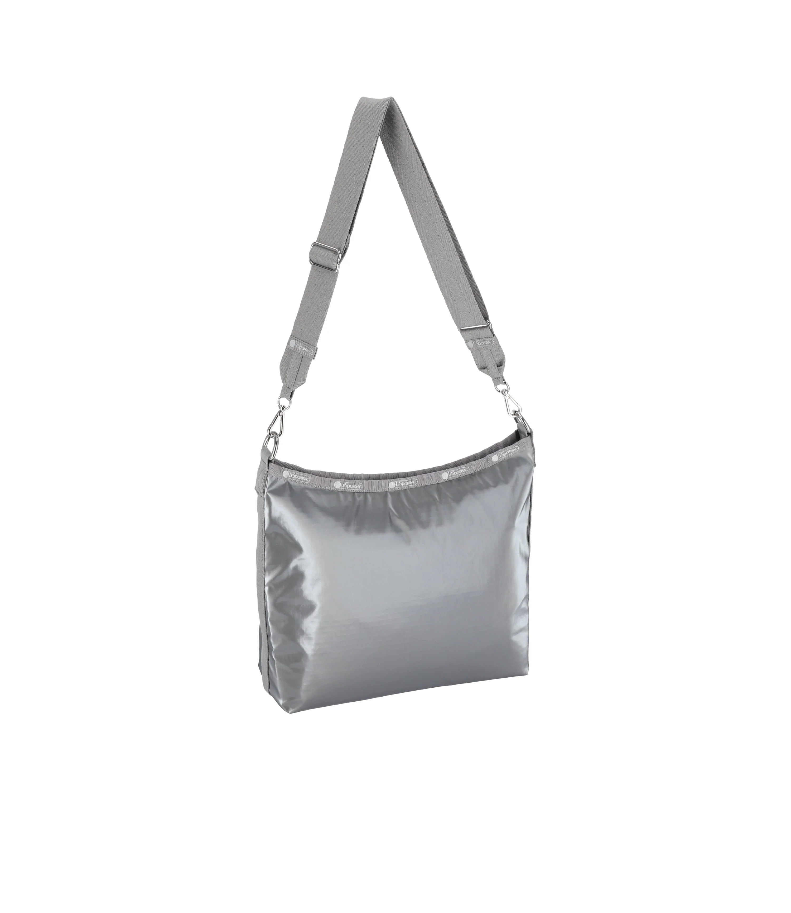 Medium Zip Shoulder Bag - Image 2