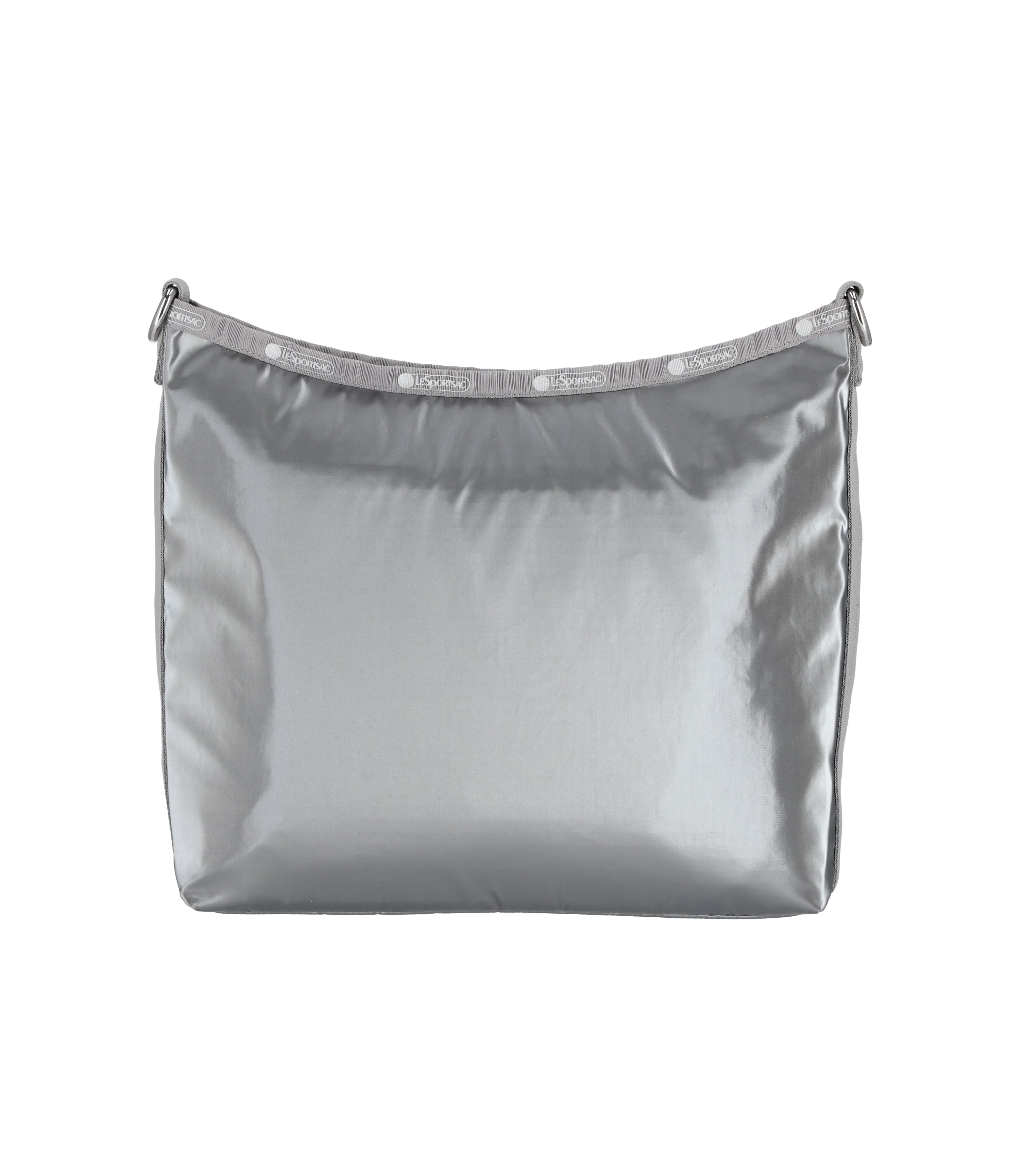 Medium Zip Shoulder Bag - Image 4