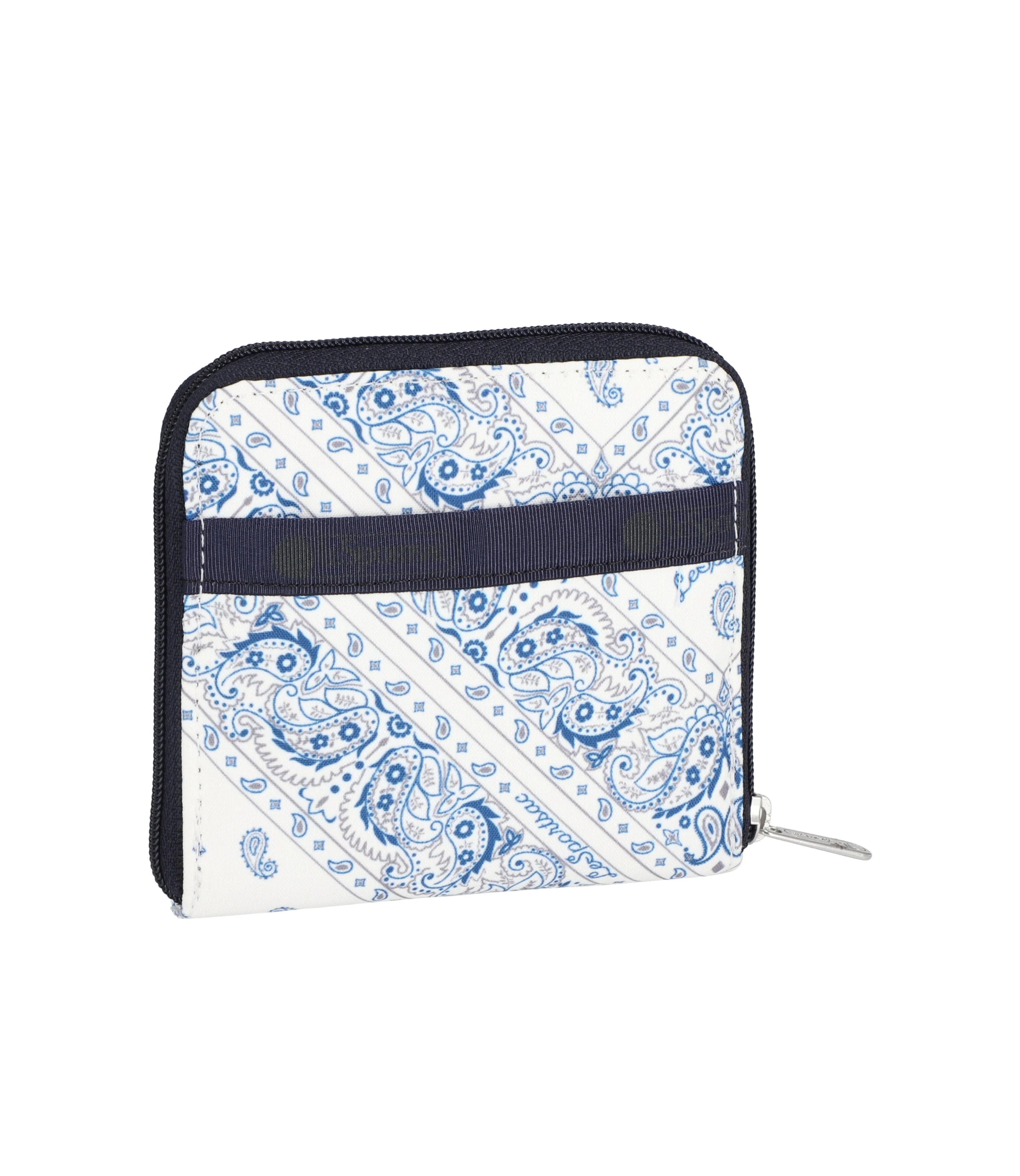 Compact Zip Wallet - Image 2