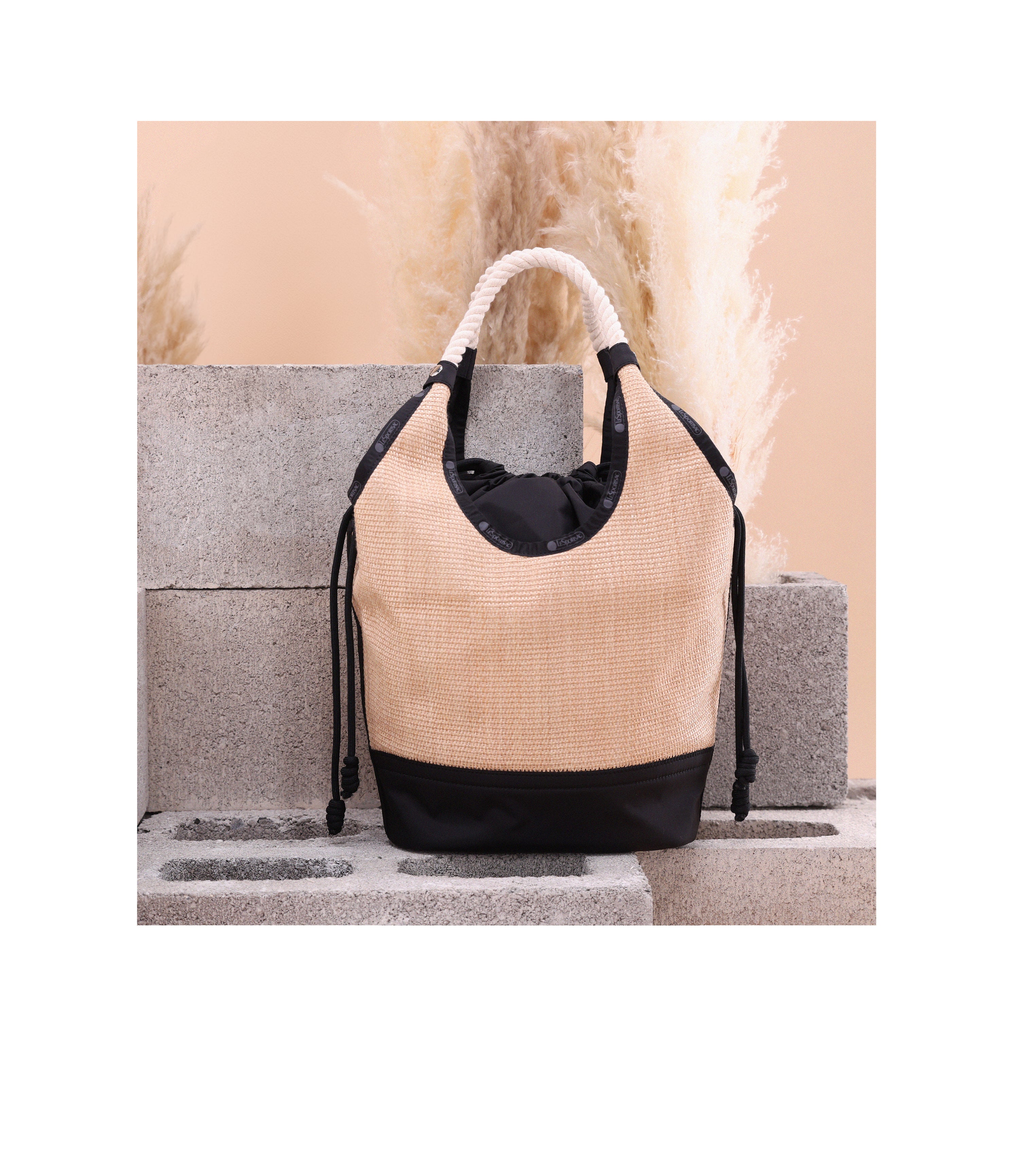 Large Diamond Tote - Image 2