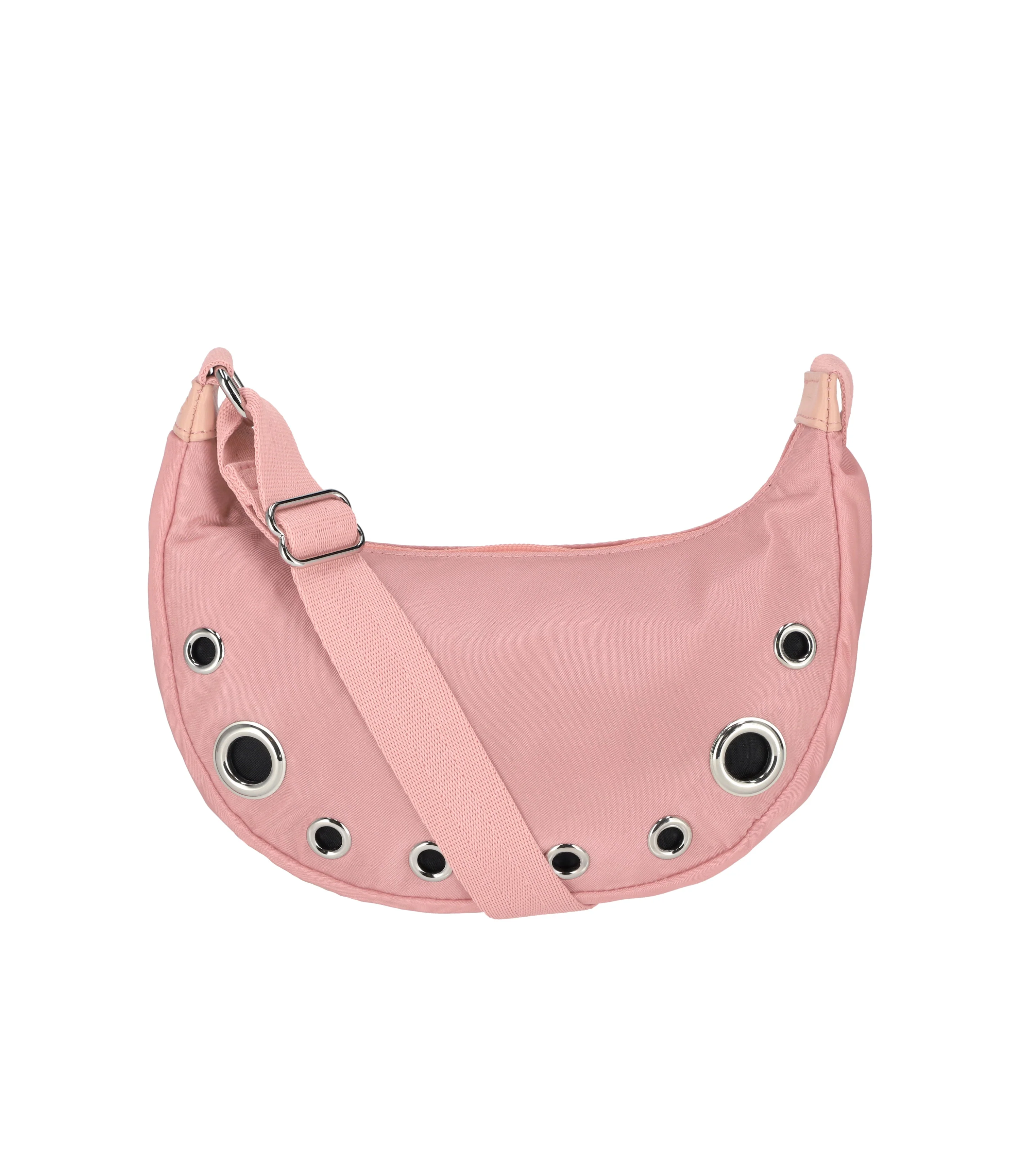 Grommet Small Shoulder Bag - Image 4
