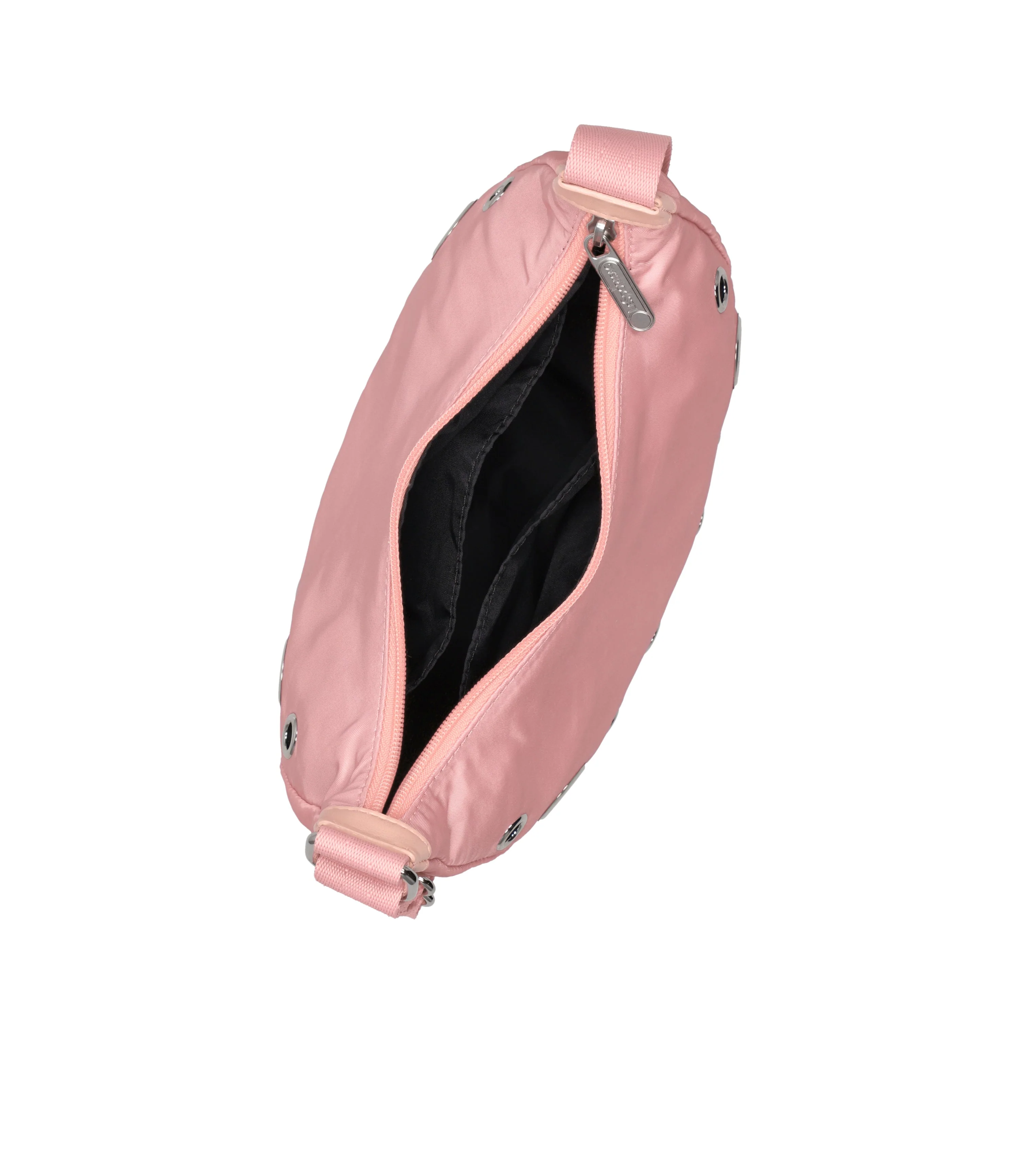 Grommet Small Shoulder Bag - Image 5