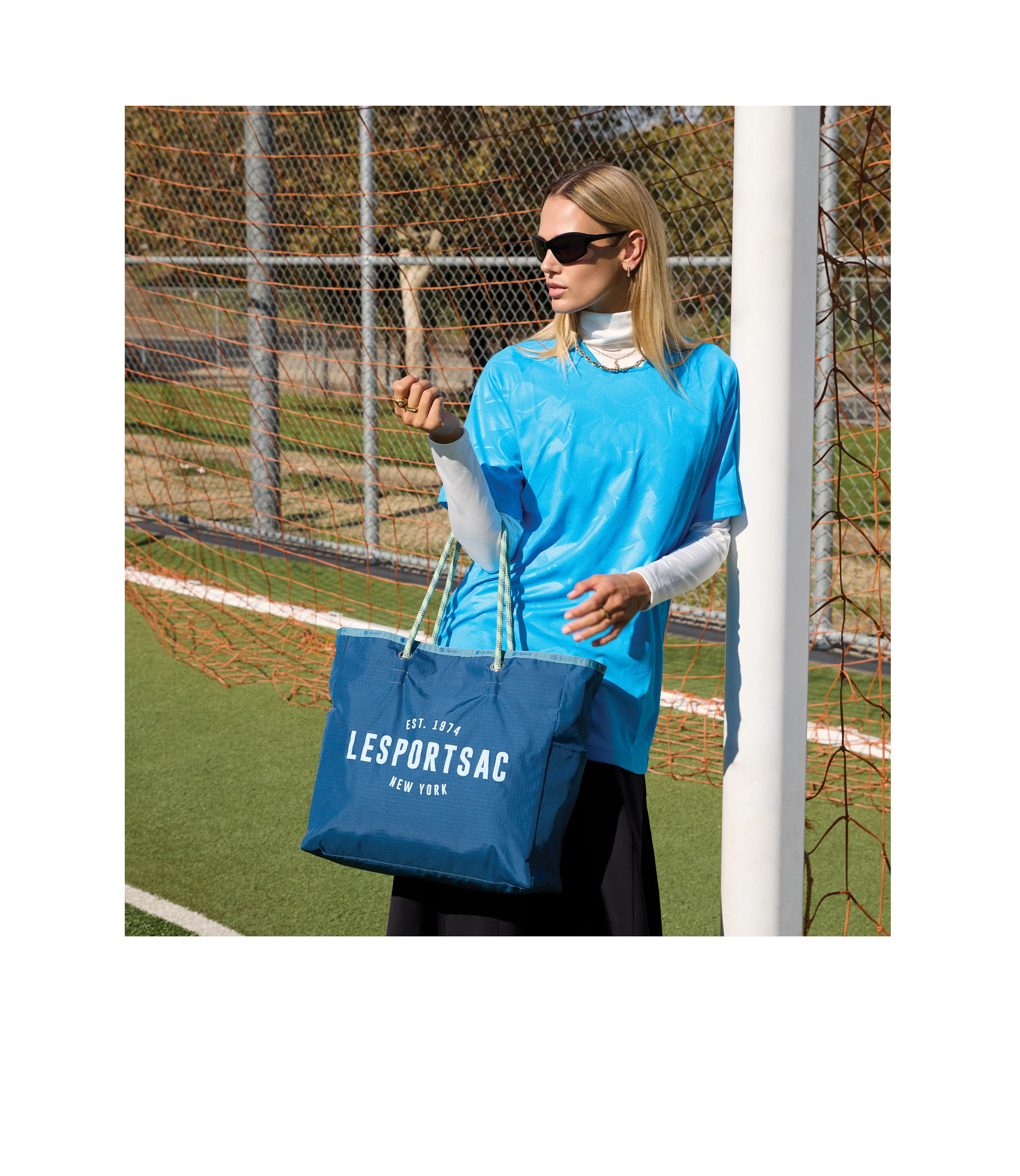Large Two-Way Tote - Image 3