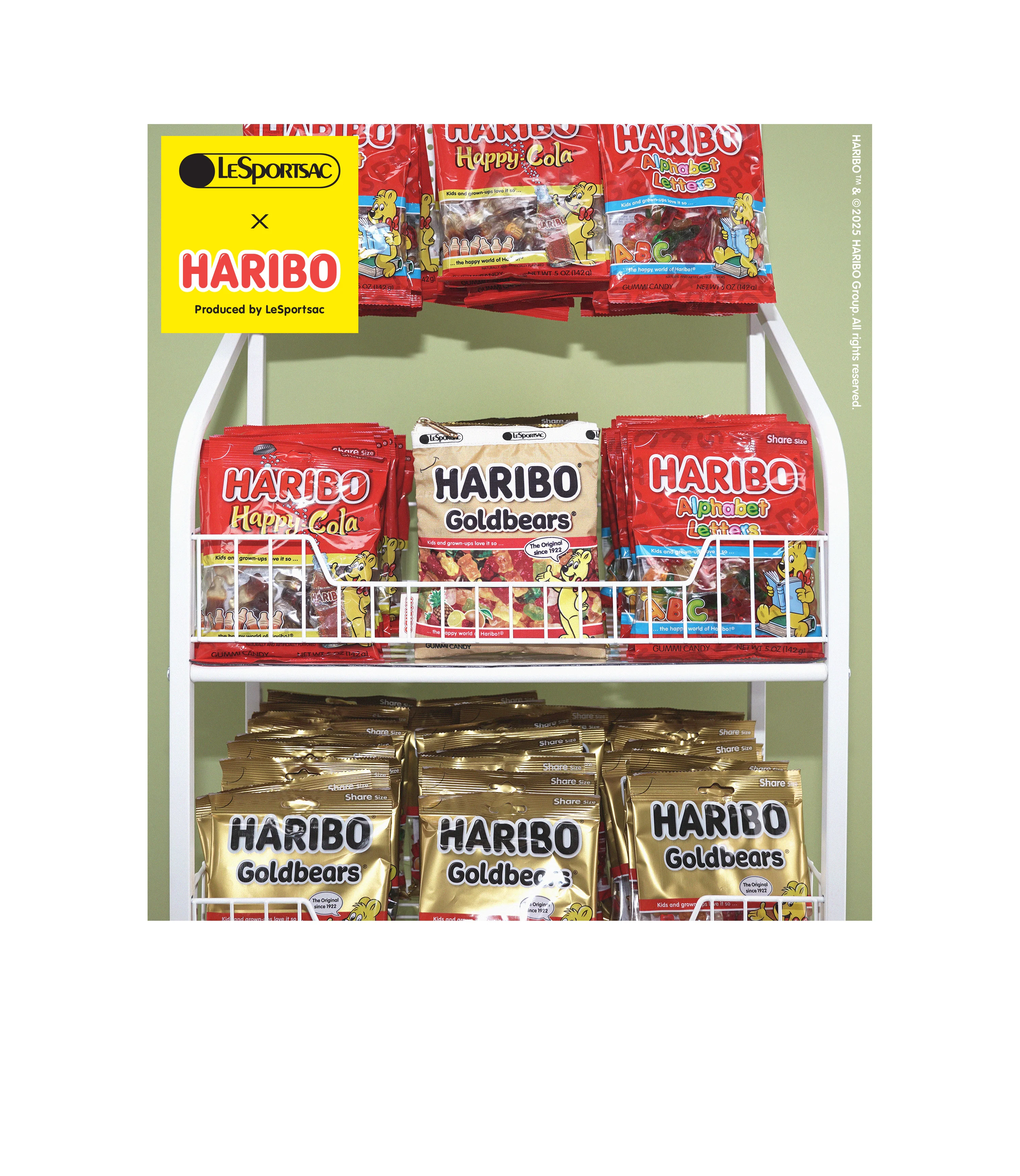 HARIBO Zip Pouch - Image 2