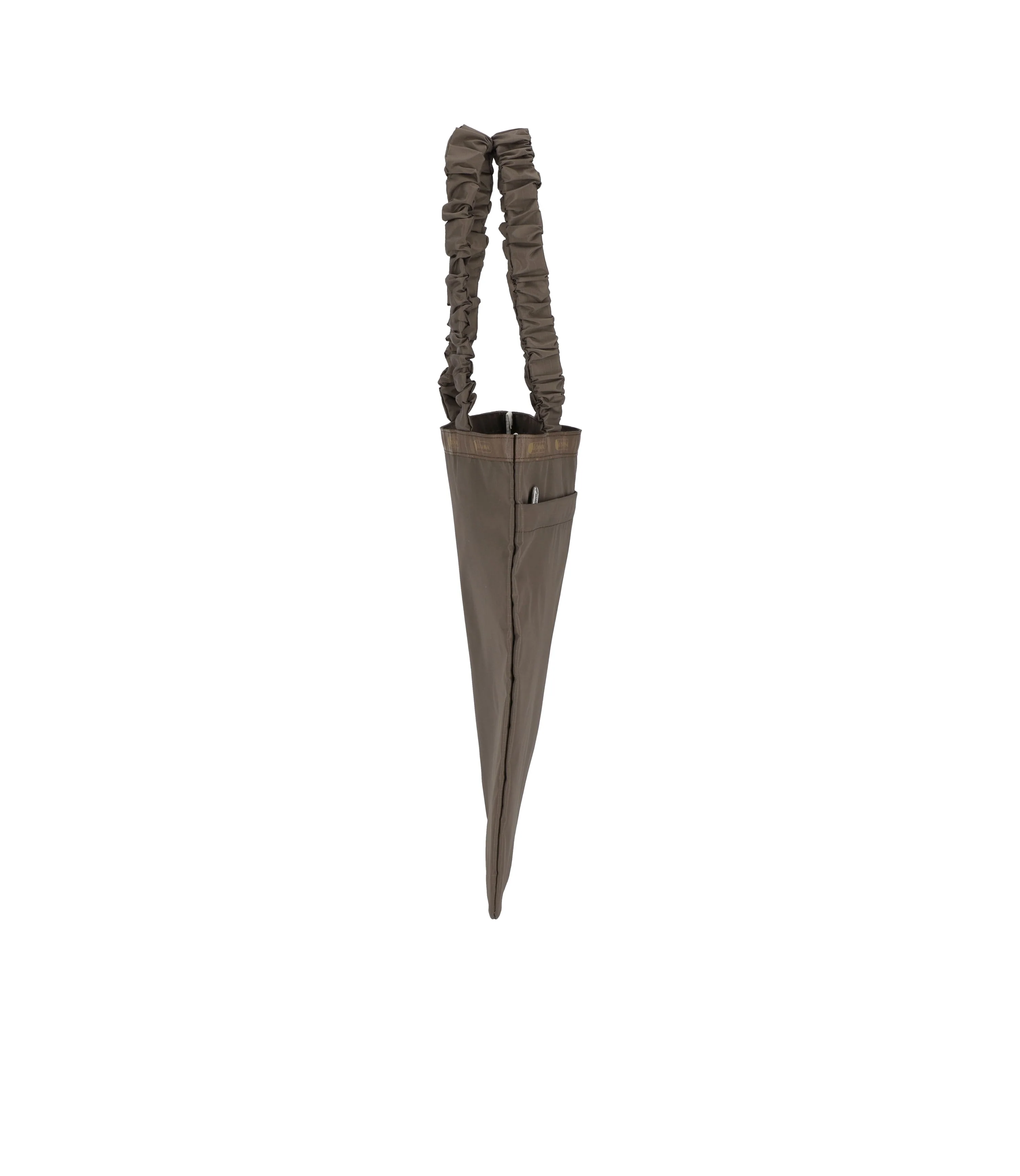 Gather Handle Emerald Tote - Image 3