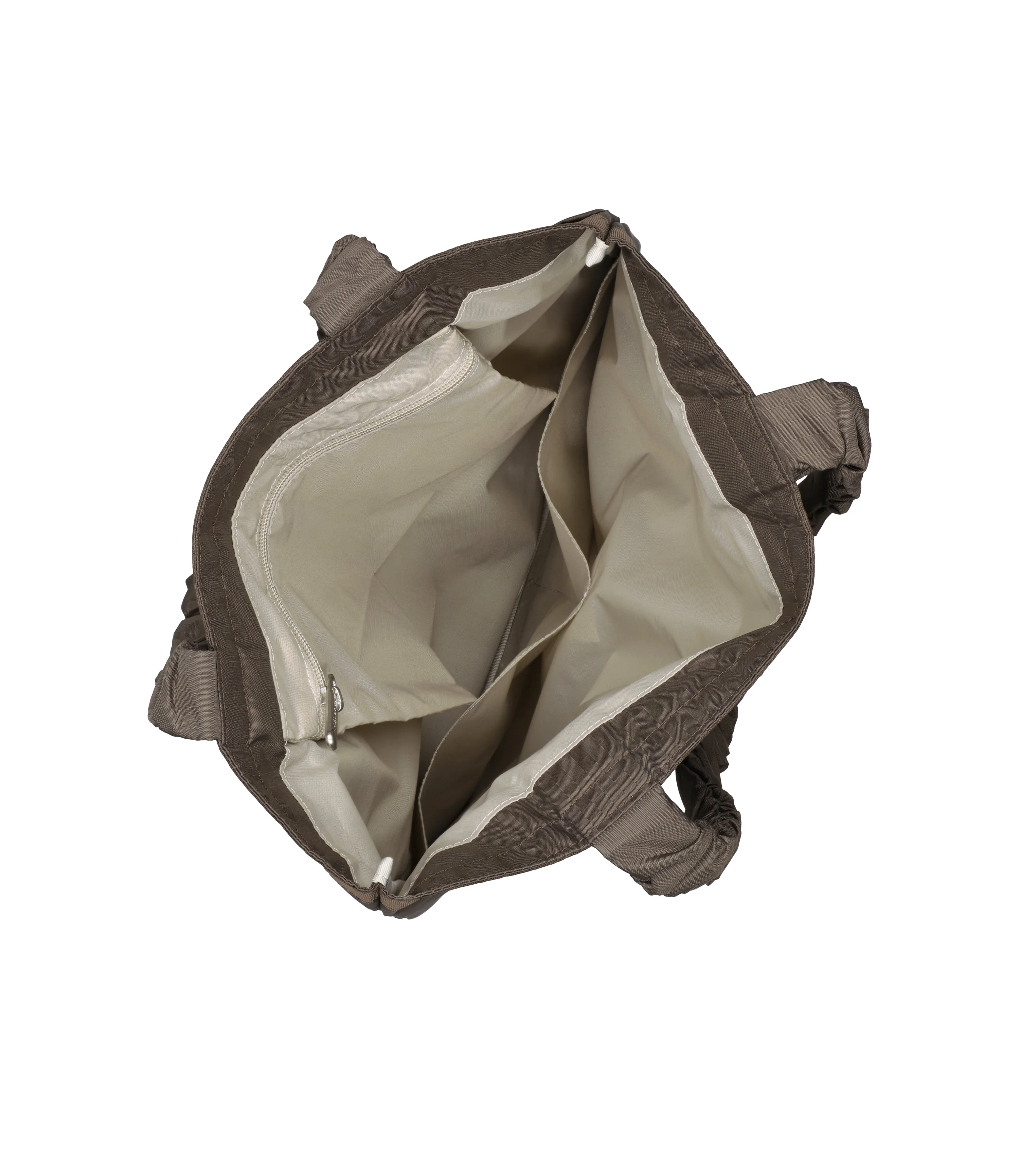 Gather Handle Emerald Tote - Image 4