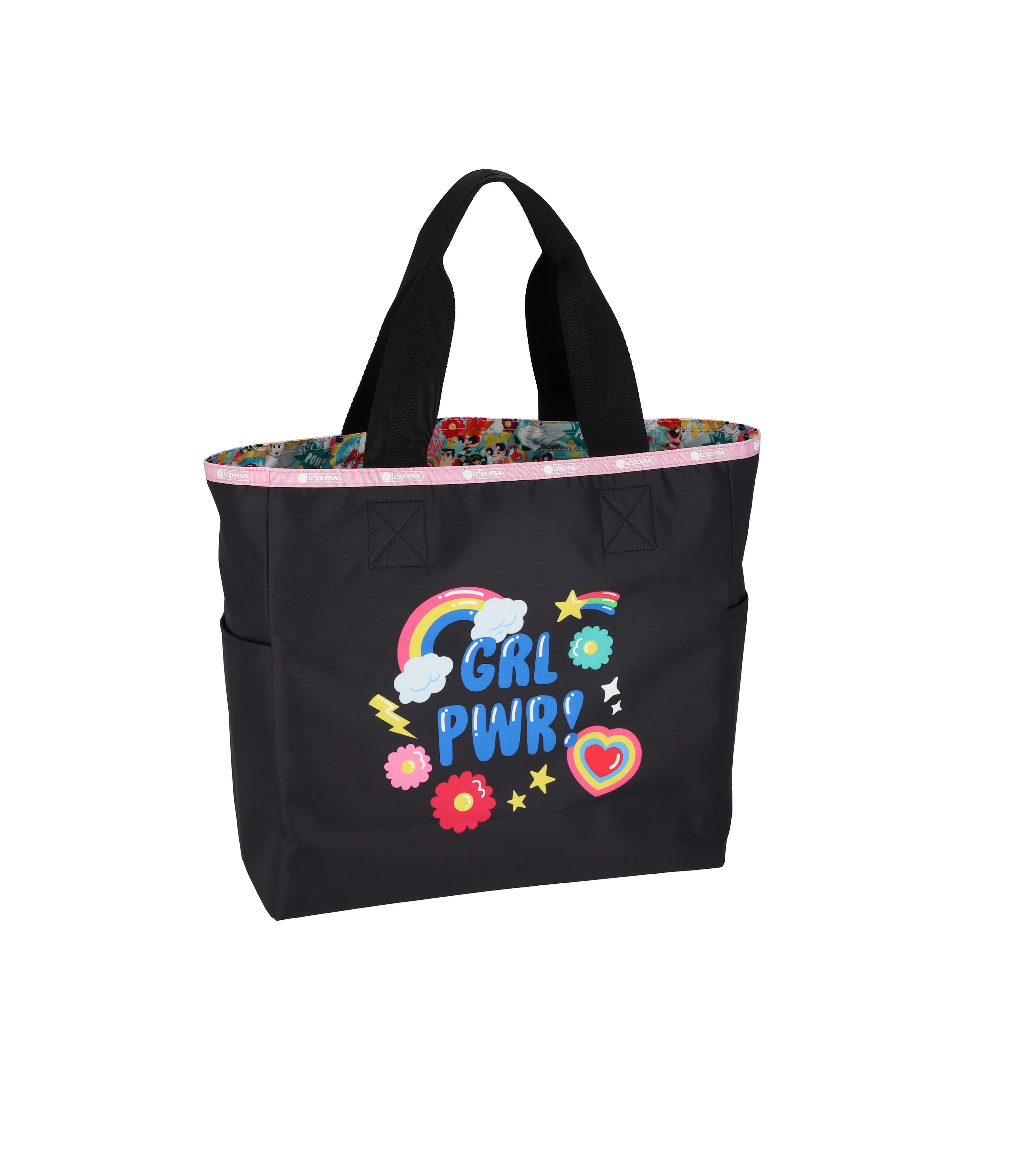Large Reversible Tote - Image 3