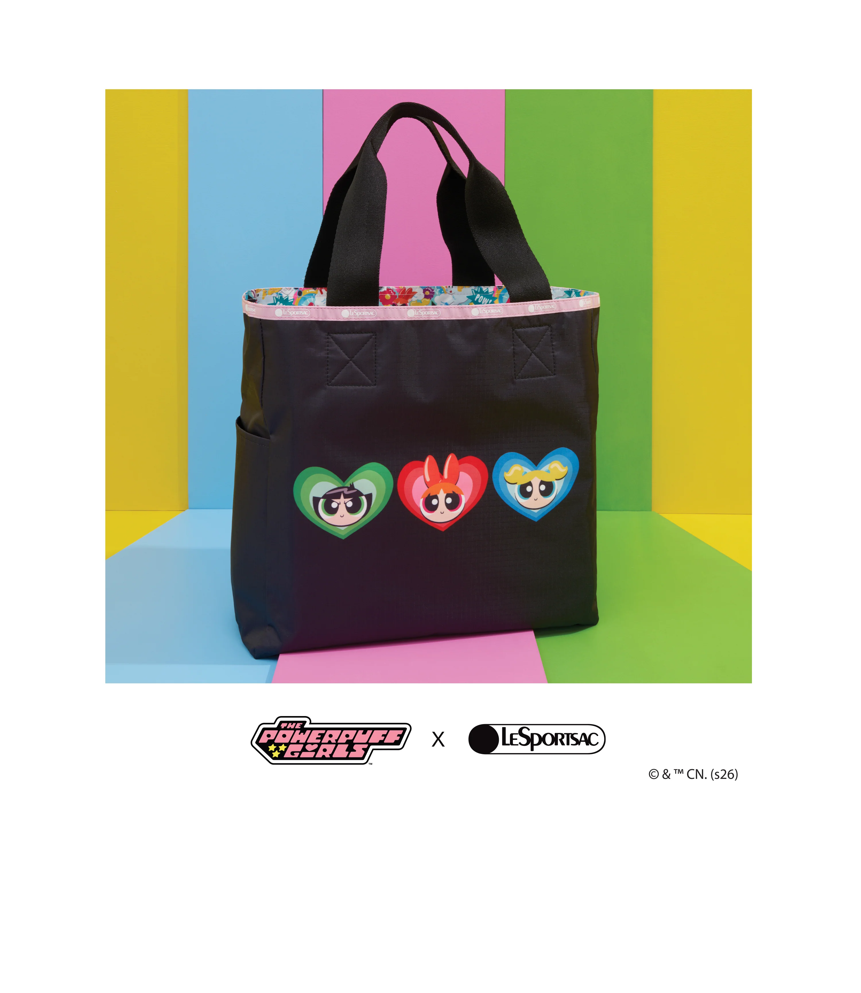 Large Reversible Tote - Image 7