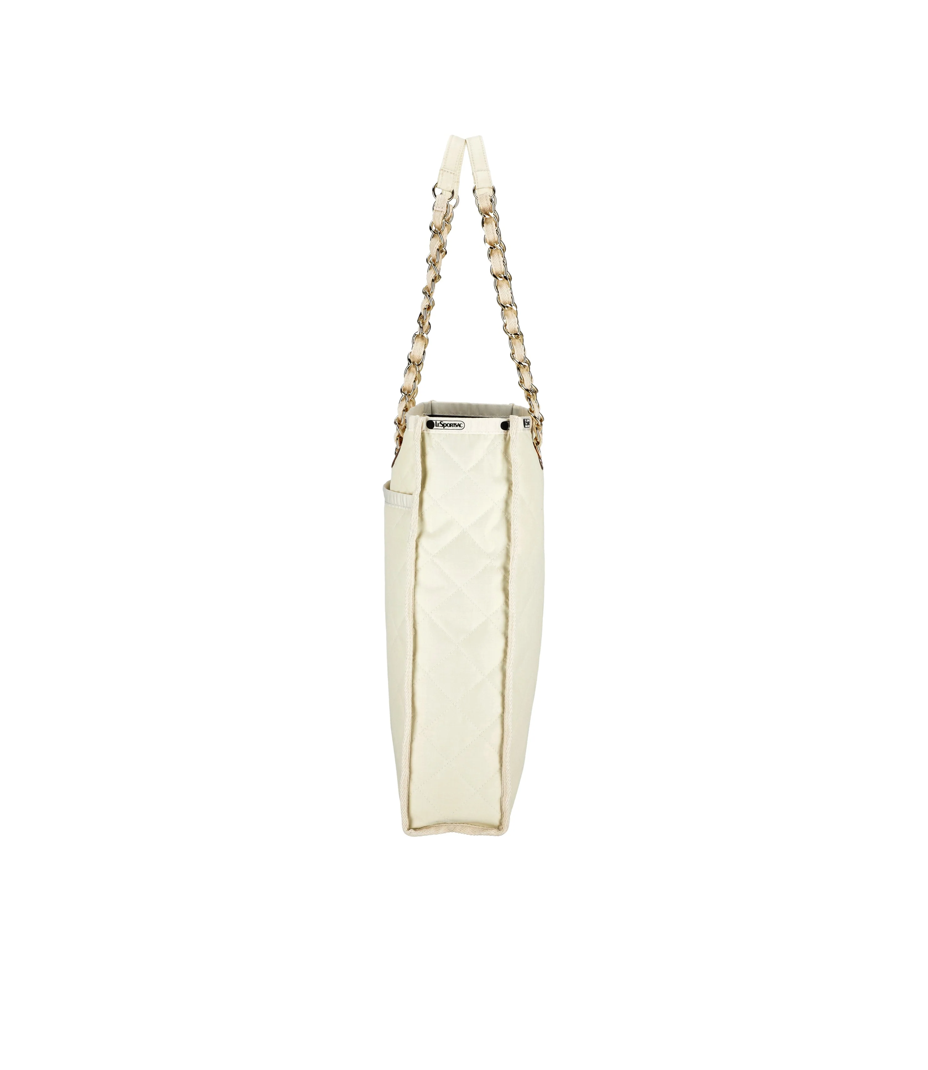 Chain North/South Tote - Image 3