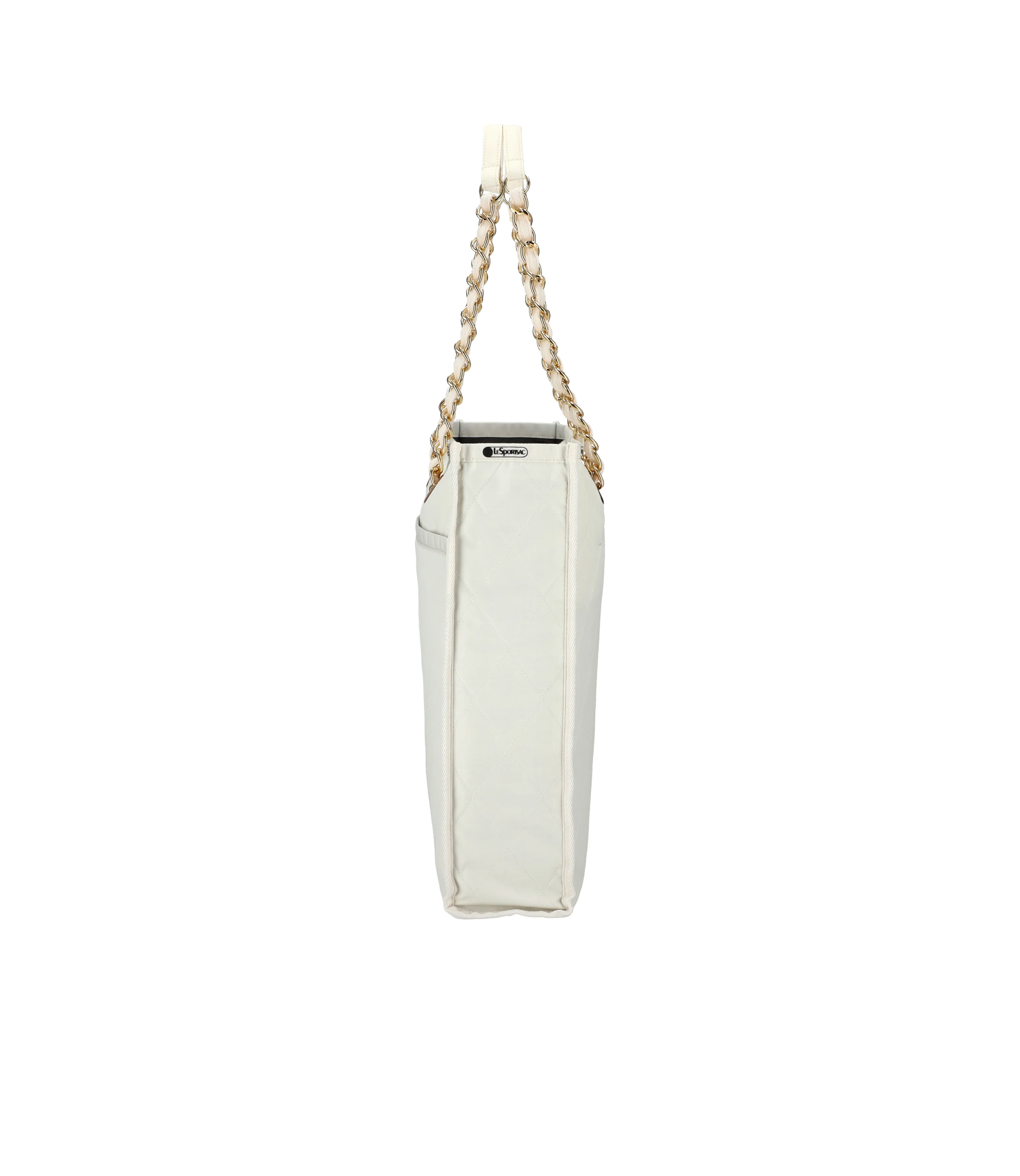 Chain North/South Tote - Image 3