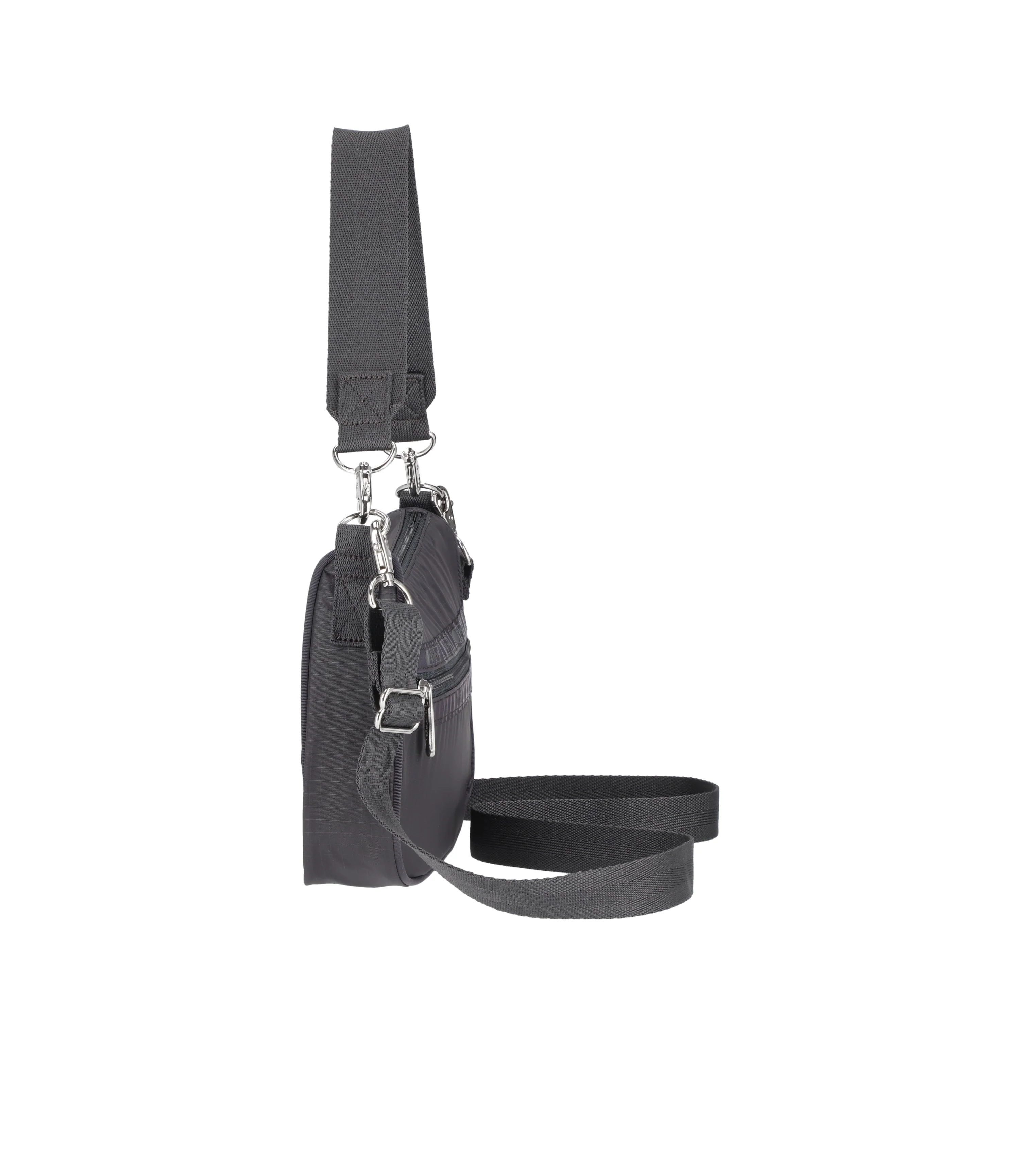 Small Convertible Shoulder Bag - Image 3