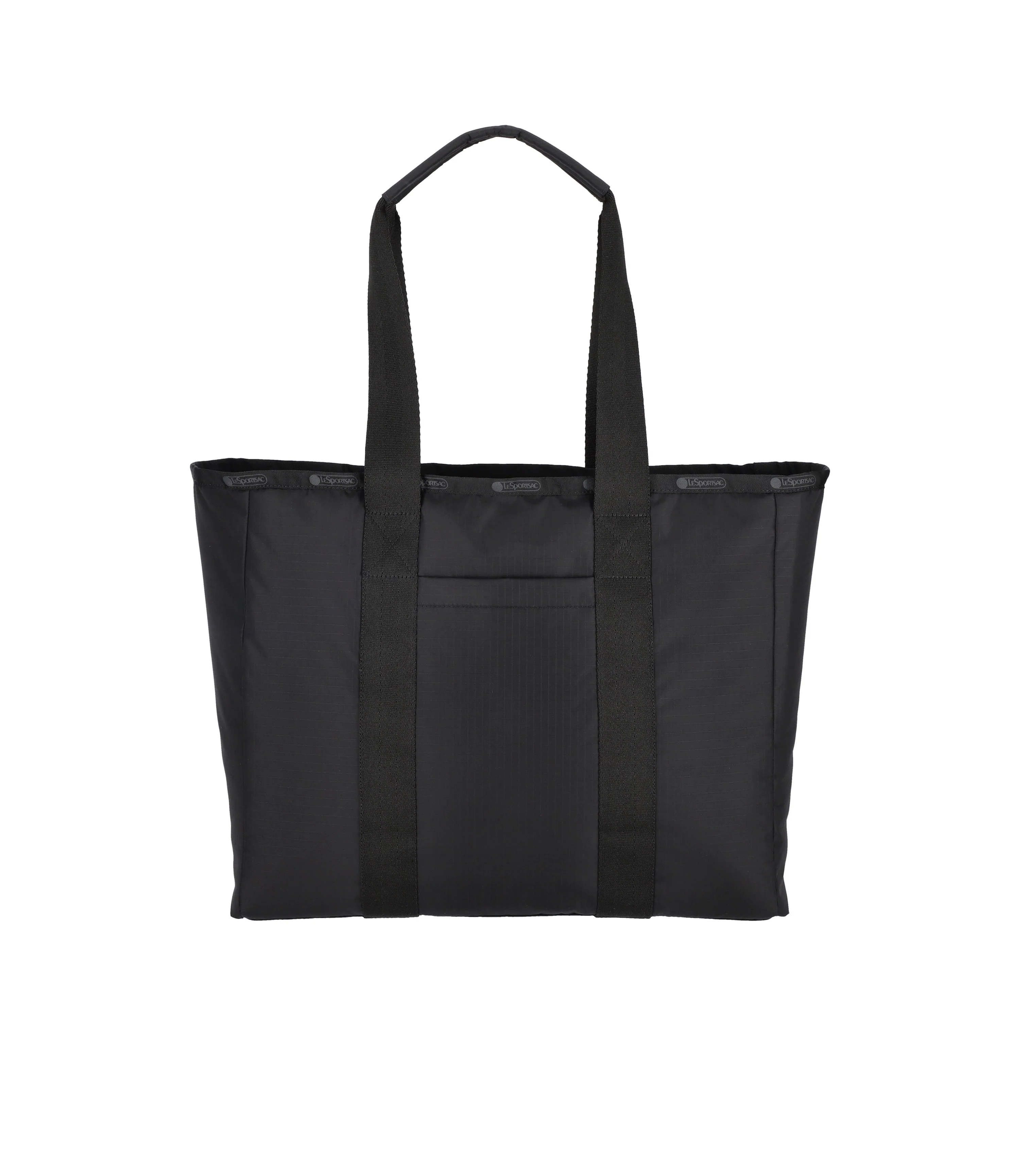 Classic Zip Tote