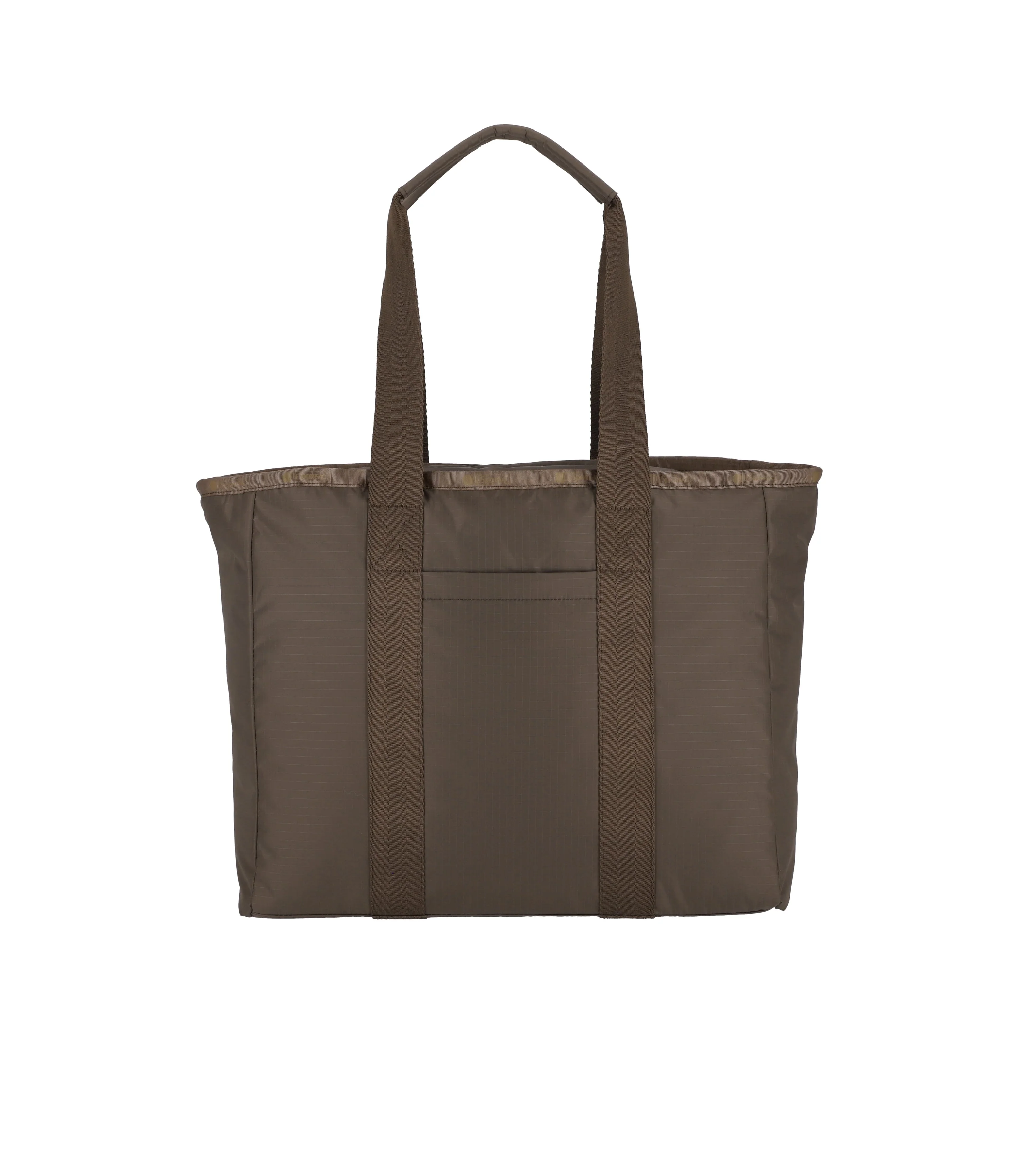Classic Zip Tote