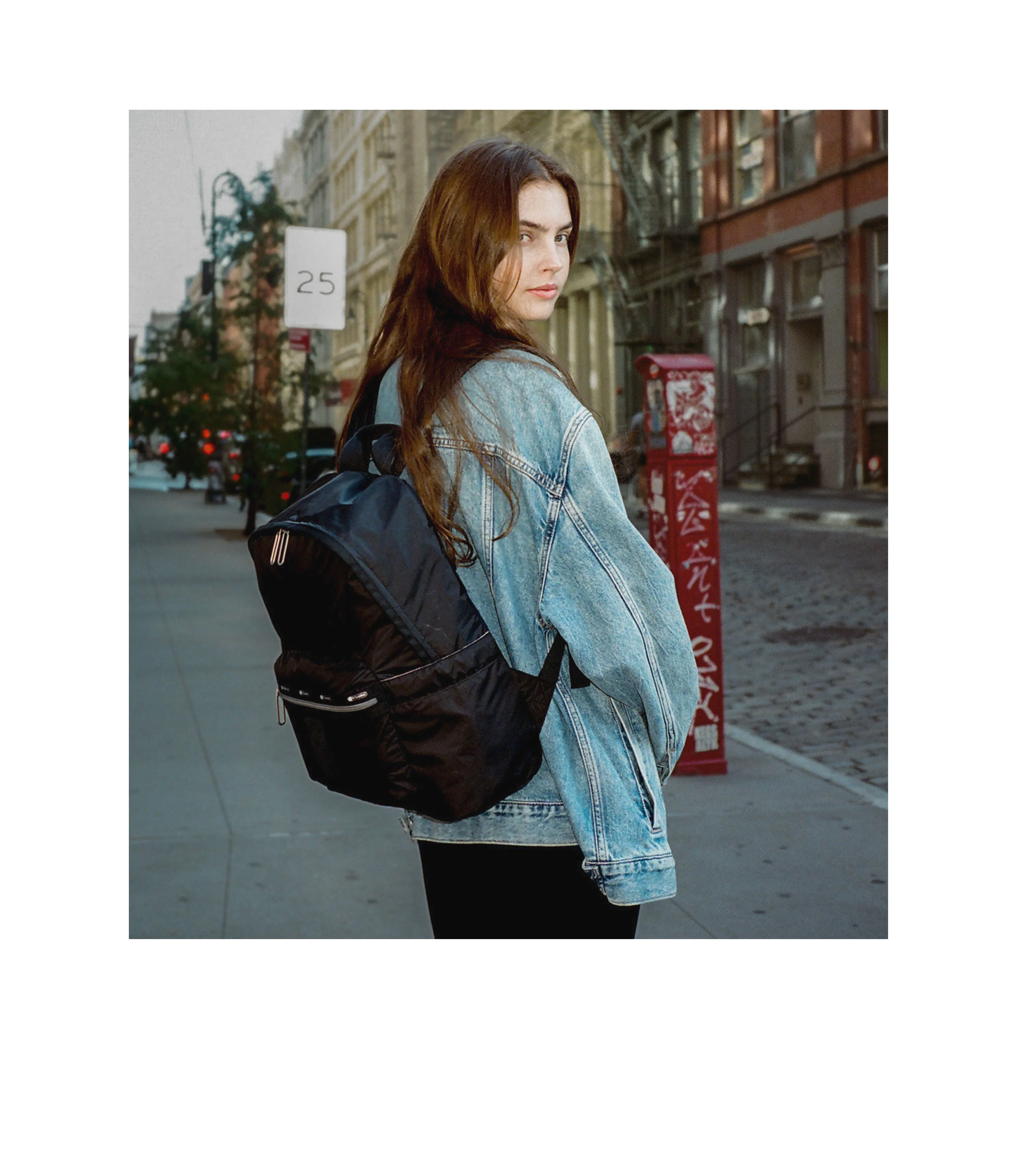 Essential Medium Backpack - Image 2