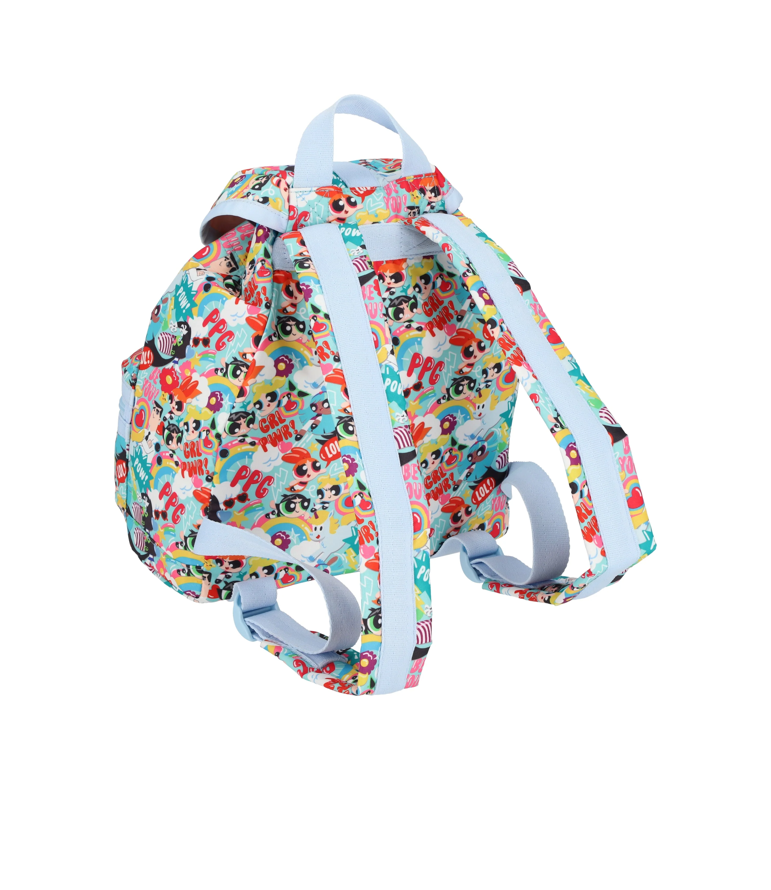 Small Voyager Backpack - Image 2