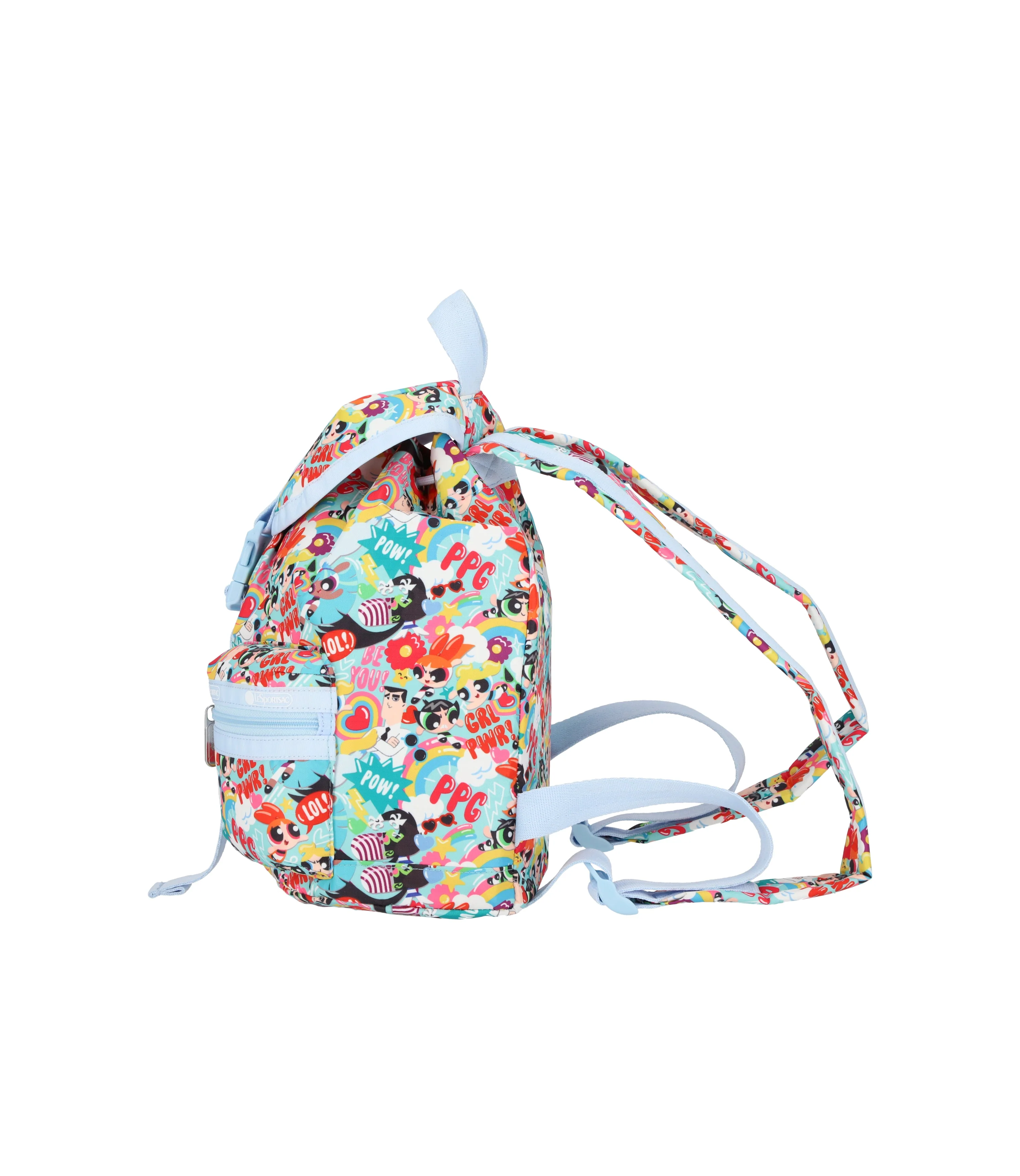 Small Voyager Backpack - Image 3