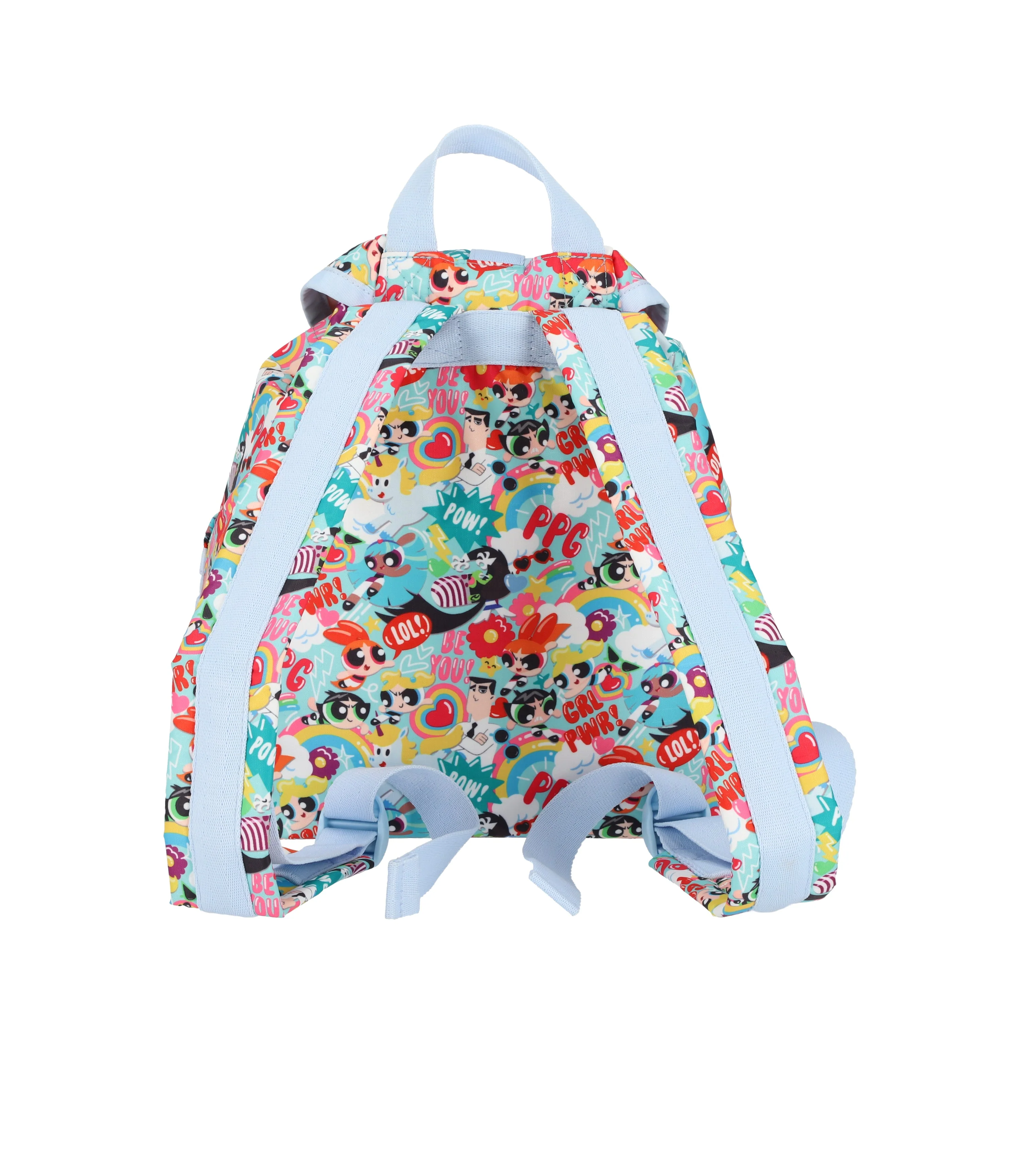 Small Voyager Backpack - Image 4