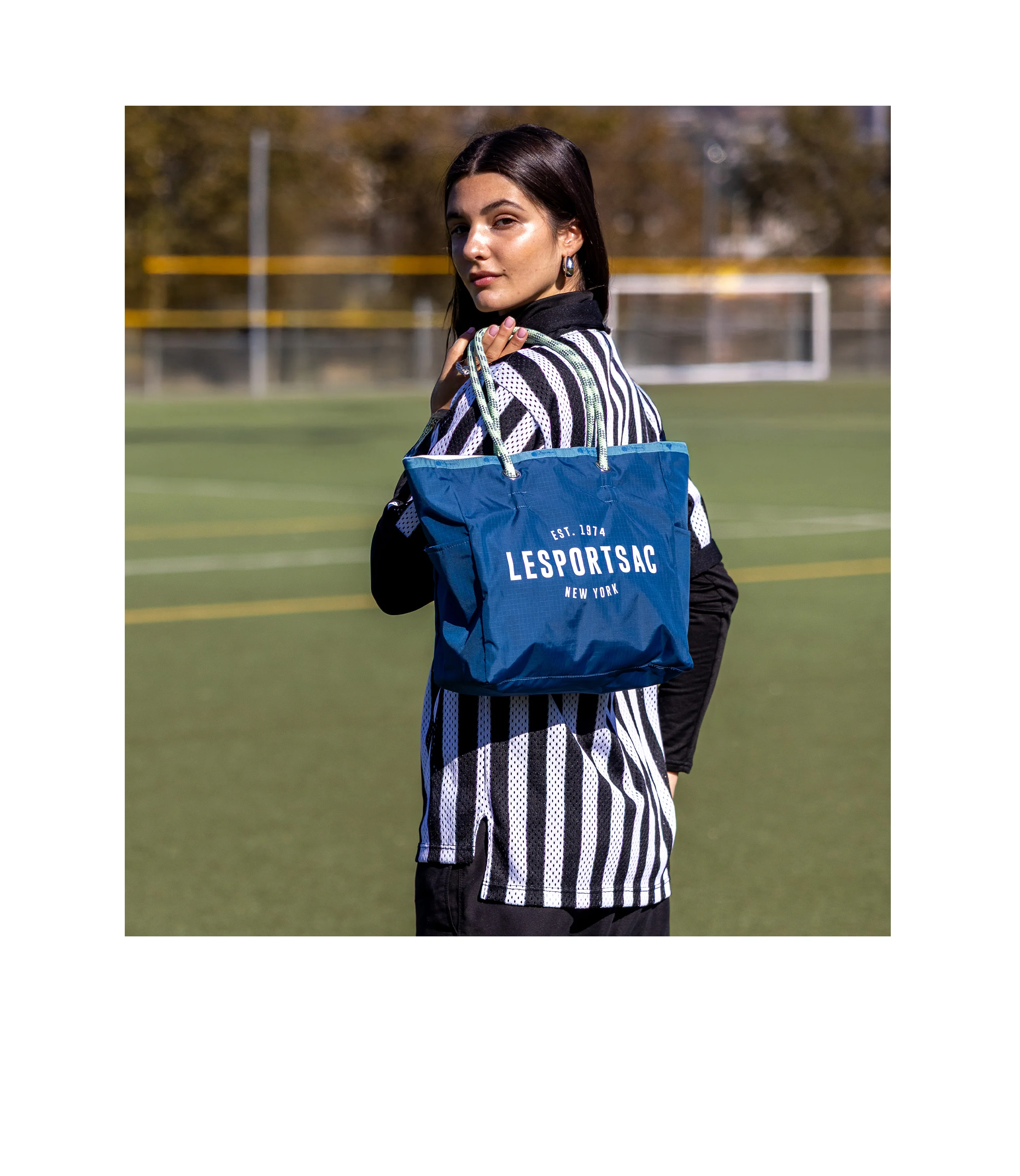 Medium Two-Way Tote - Image 3