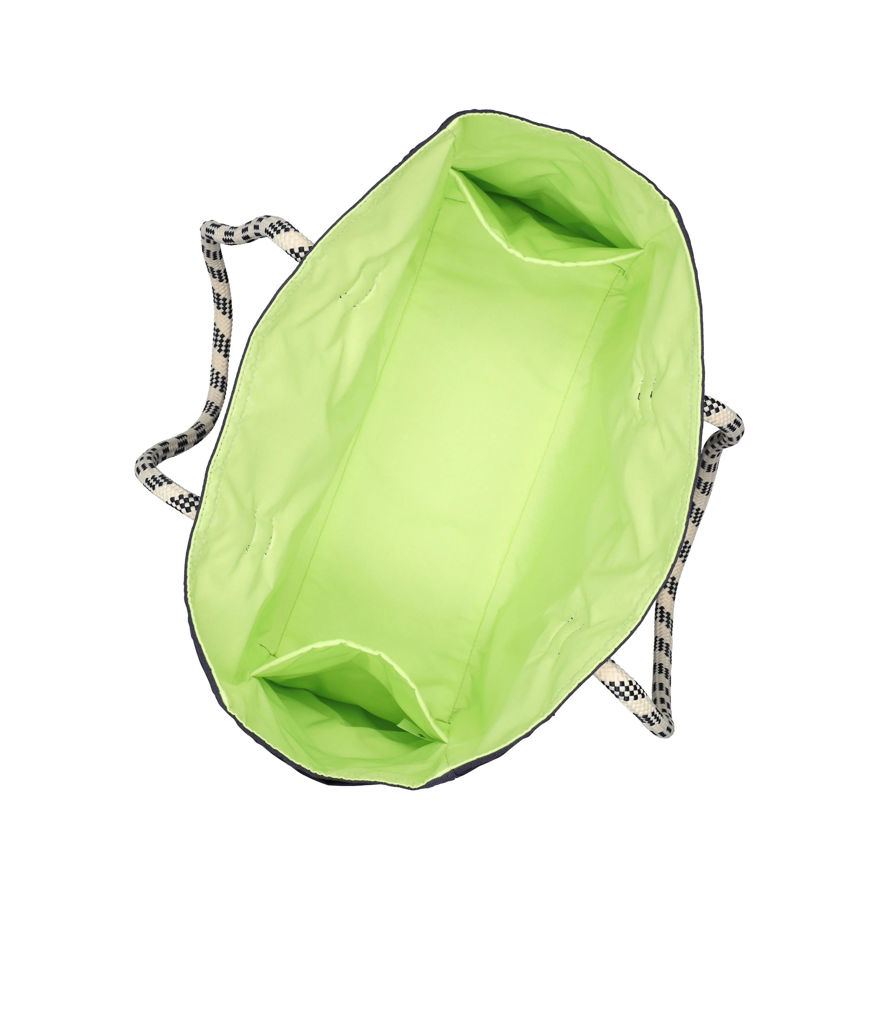 Medium Two-Way Tote - Image 8