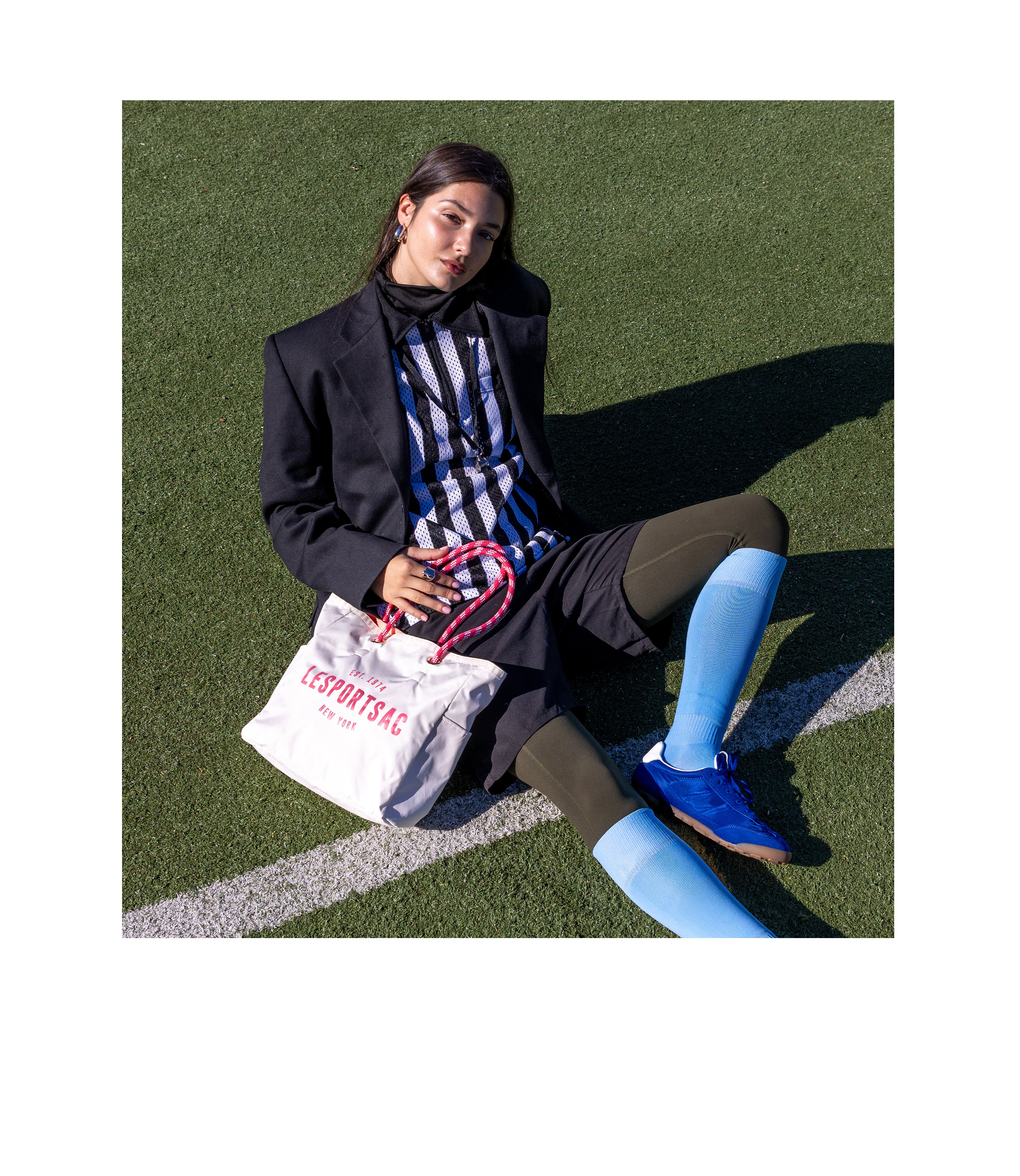 Medium Two-Way Tote - Image 10