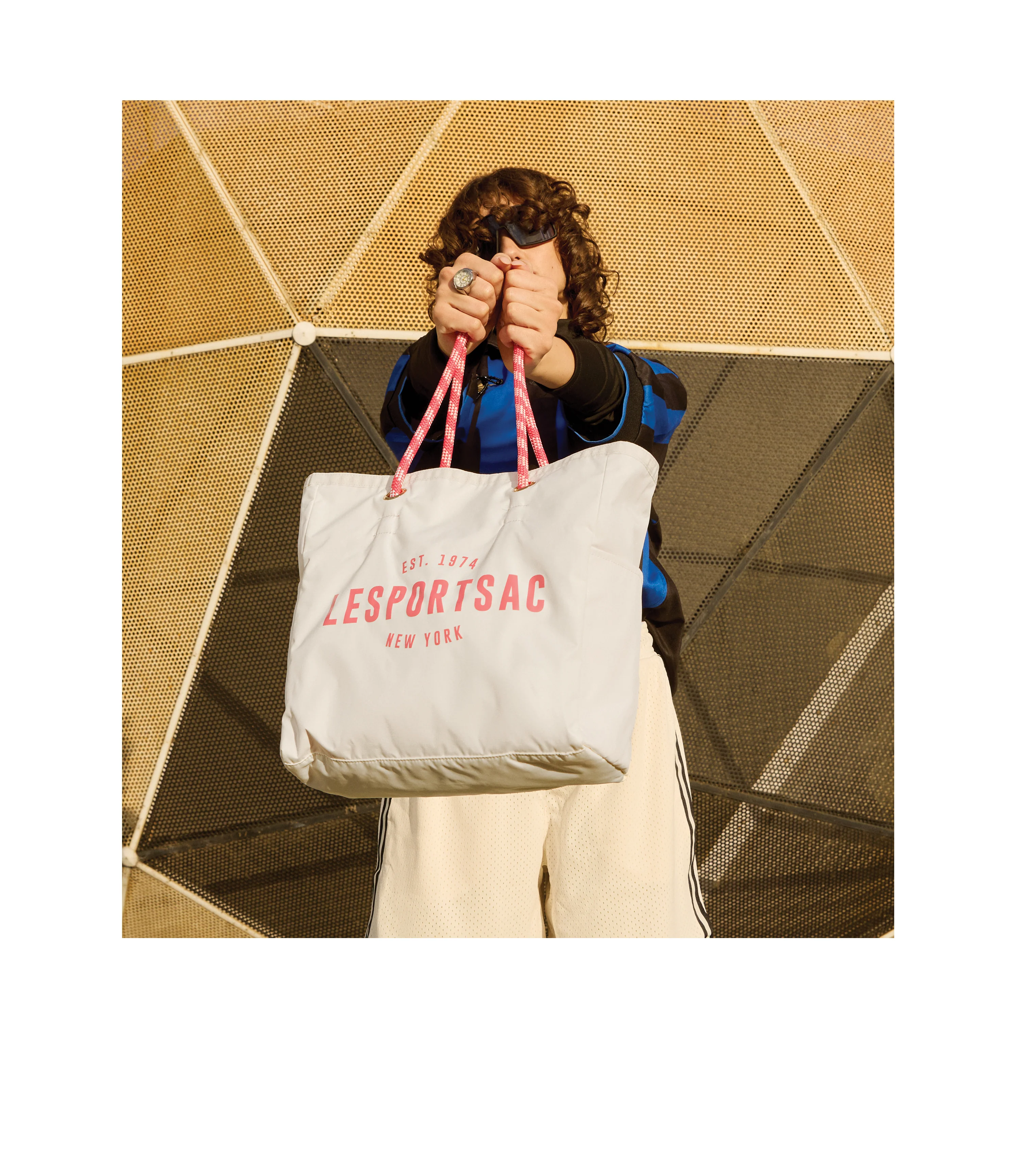 Medium Two-Way Tote - Image 2