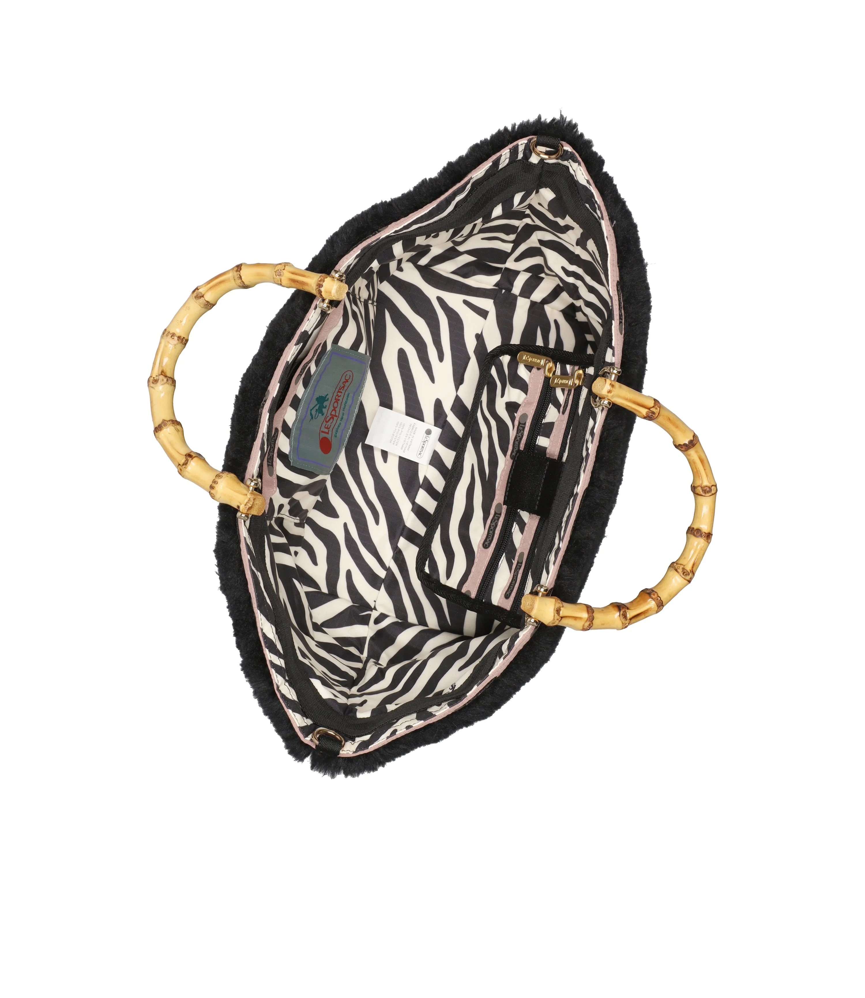 Medium Bamboo Tote - Image 4