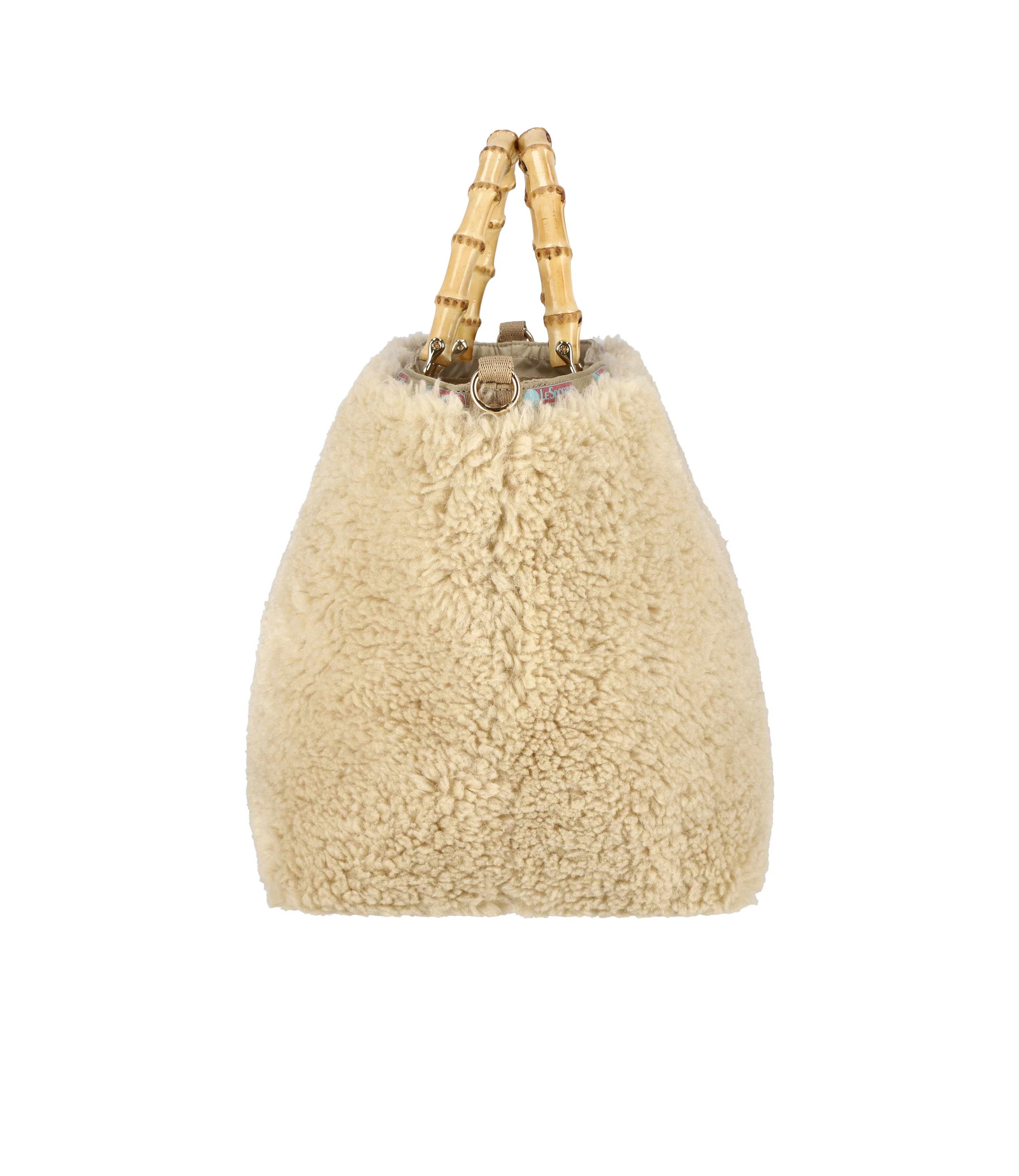 Medium Bamboo Tote - Image 3