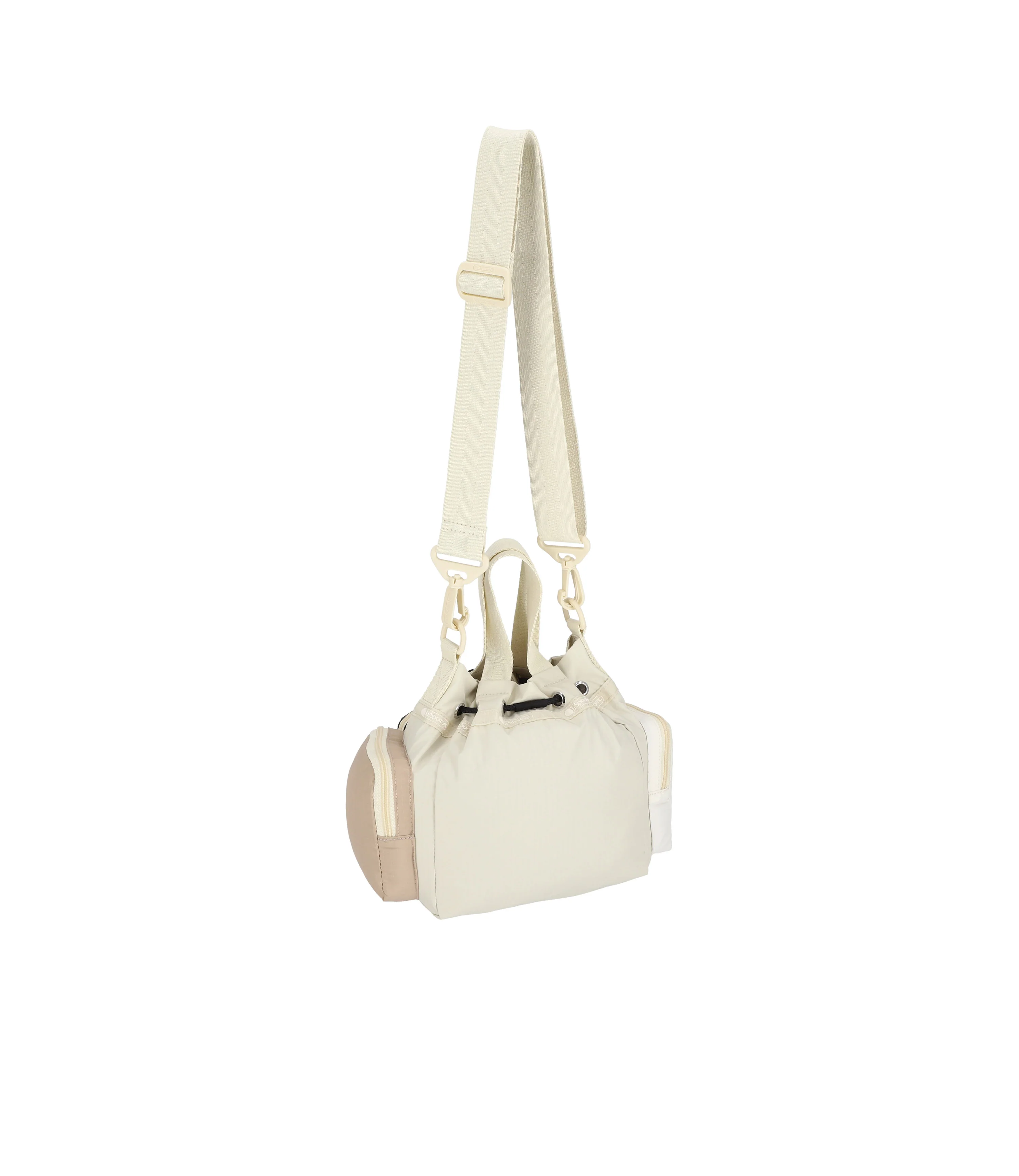 Convertible Drawstring Crossbody - Image 3