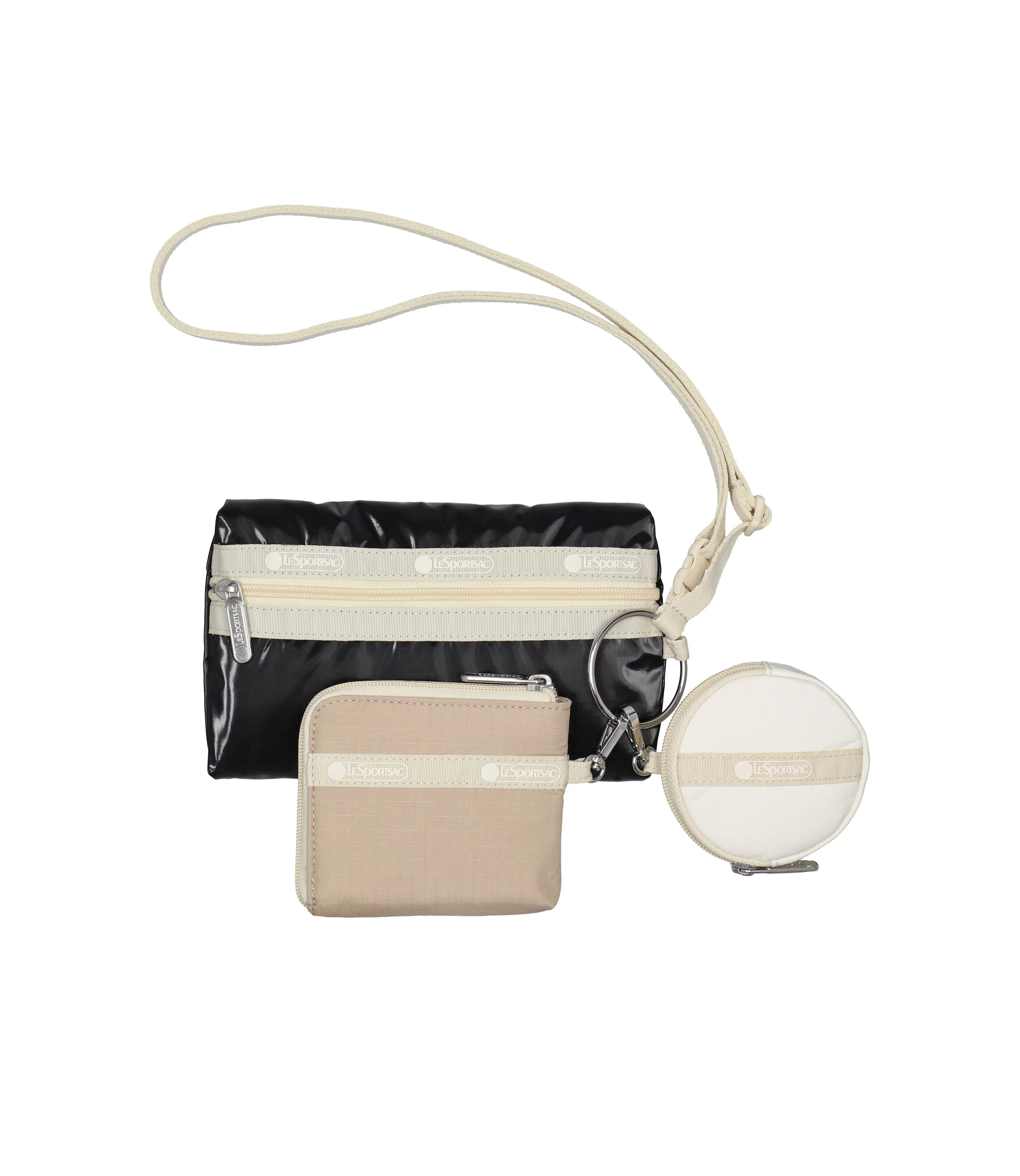Multi Pouch Ring Set