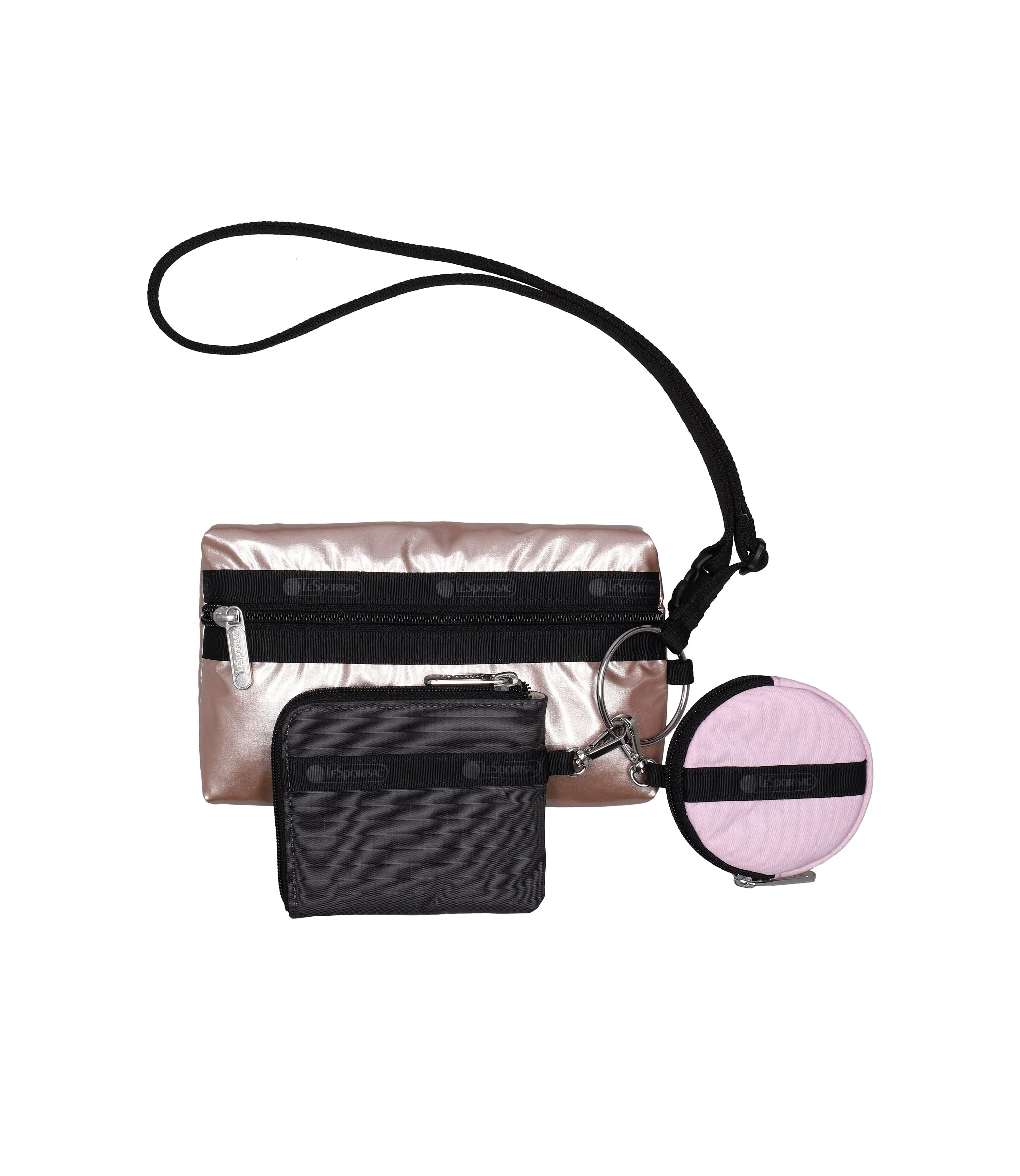 Multi Pouch Ring Set