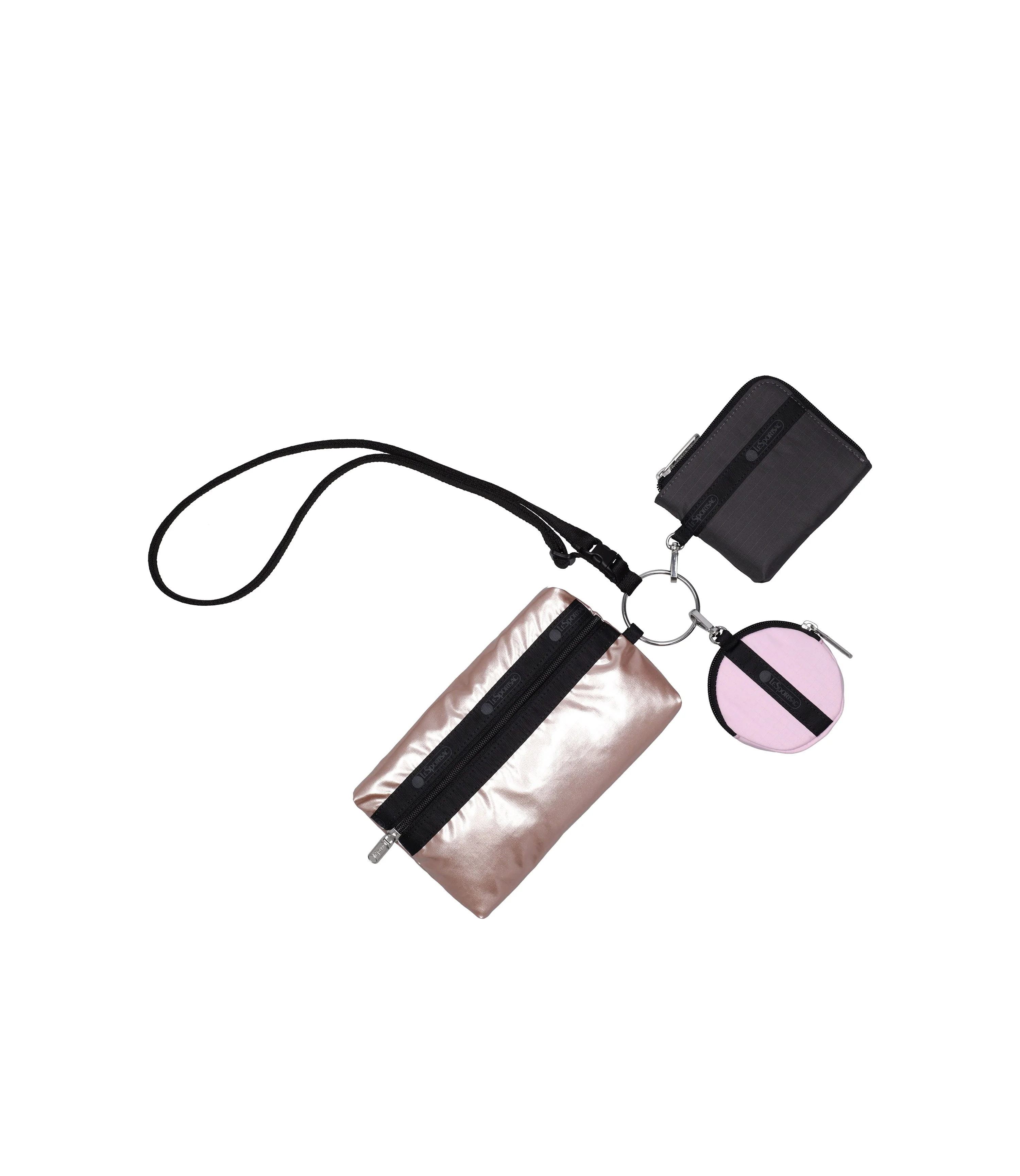 Multi Pouch Ring Set - Image 3