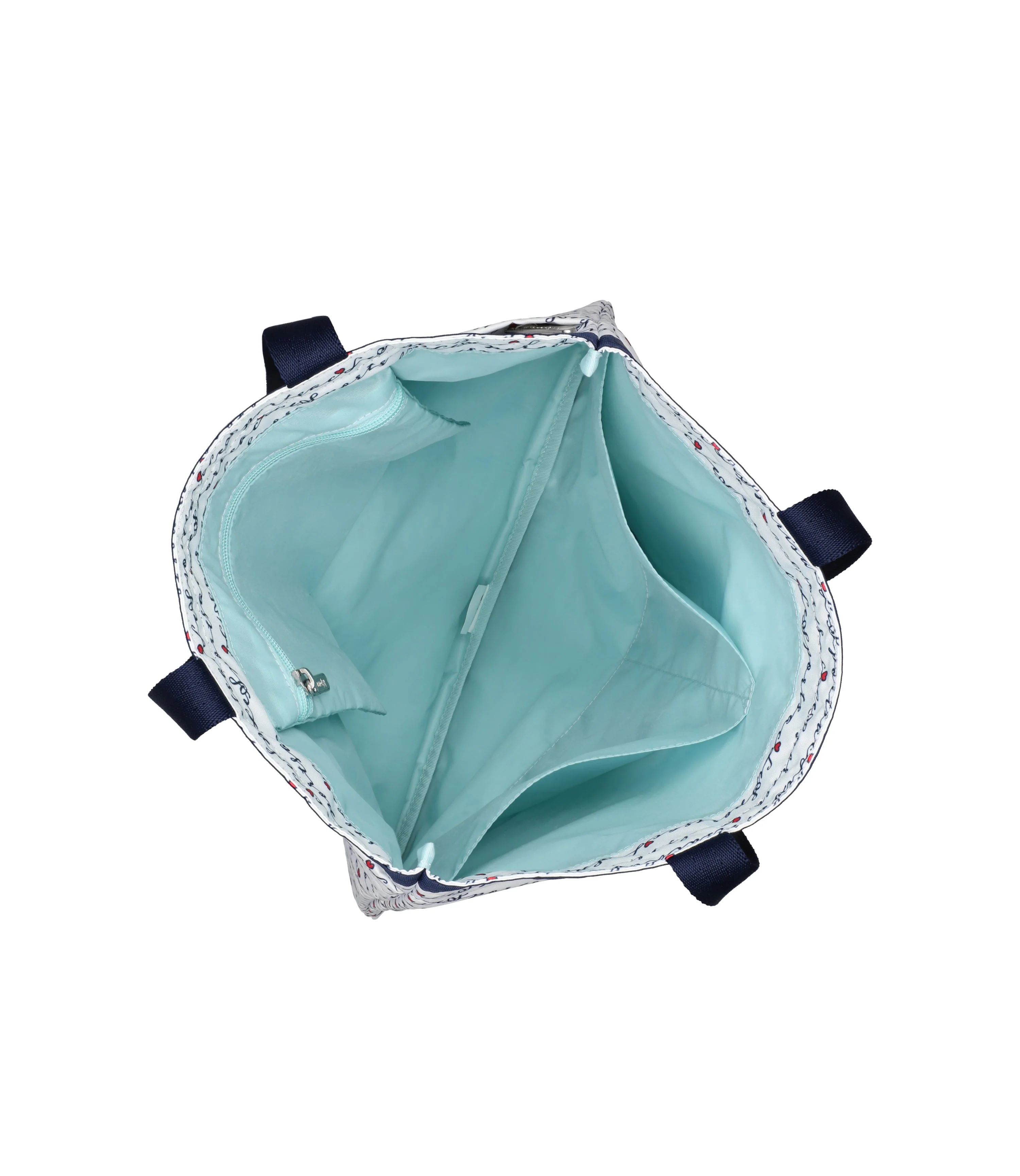 Large Emerald Tote - Image 4