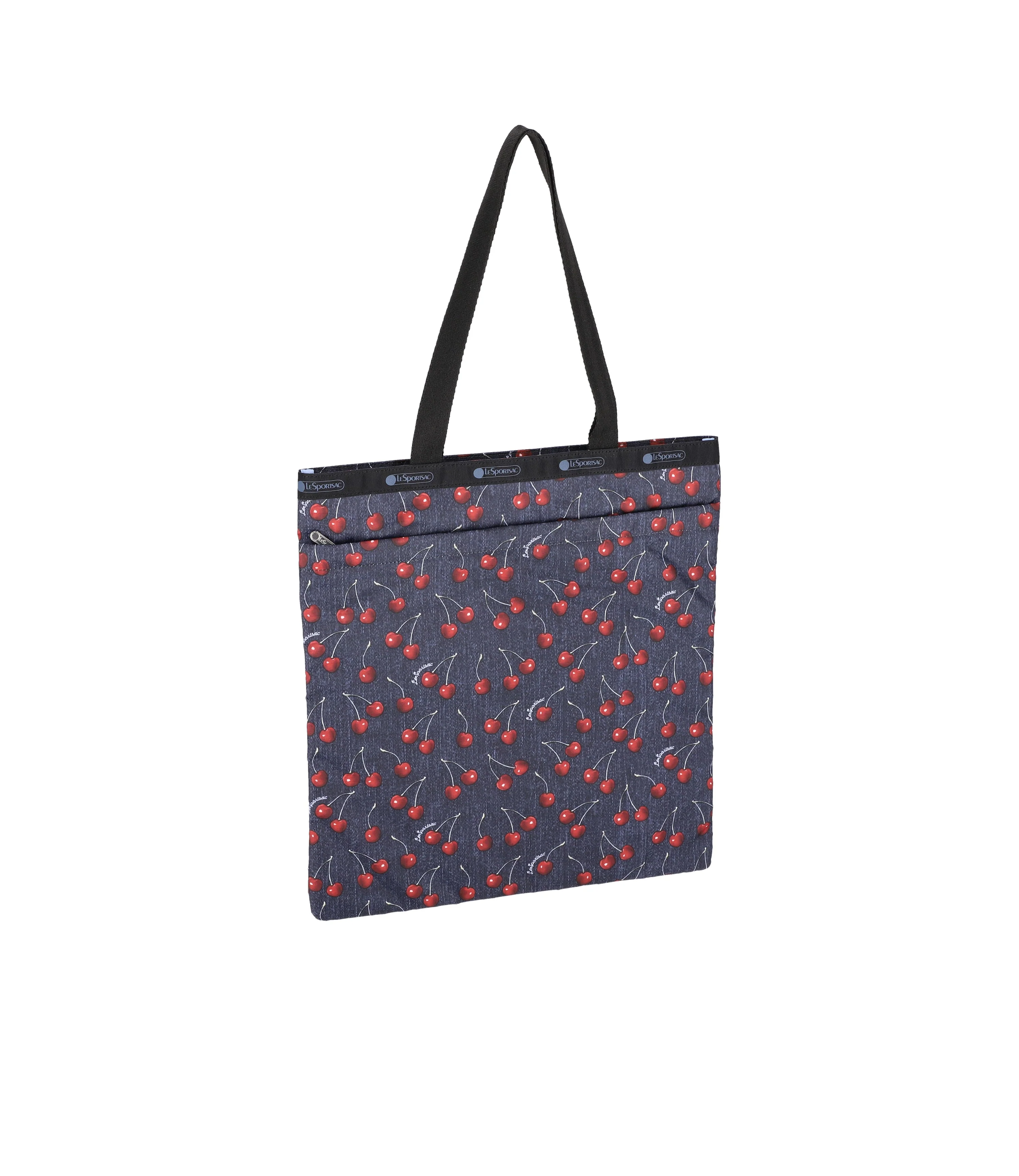 Large Emerald Tote - Image 2