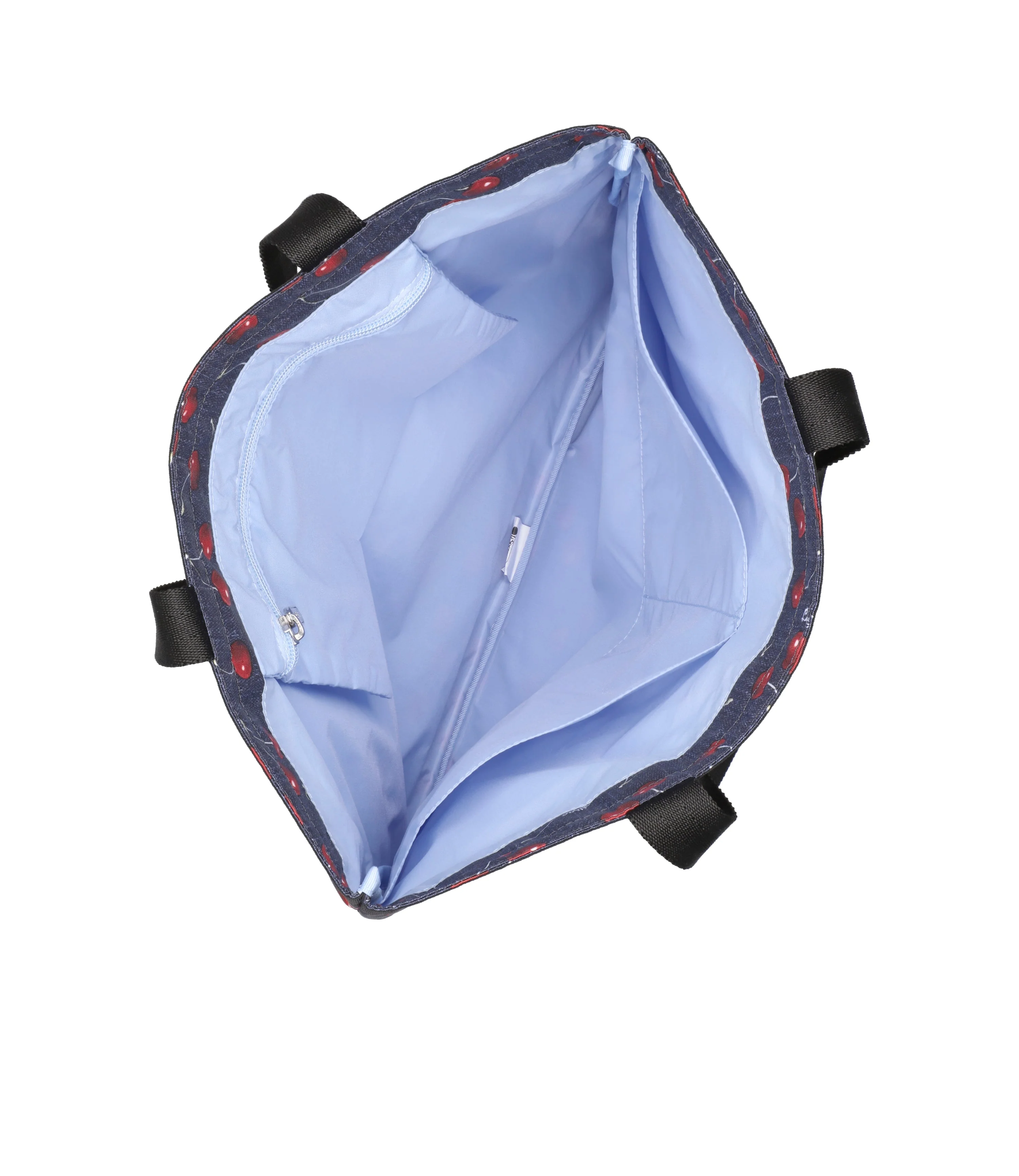 Large Emerald Tote - Image 4