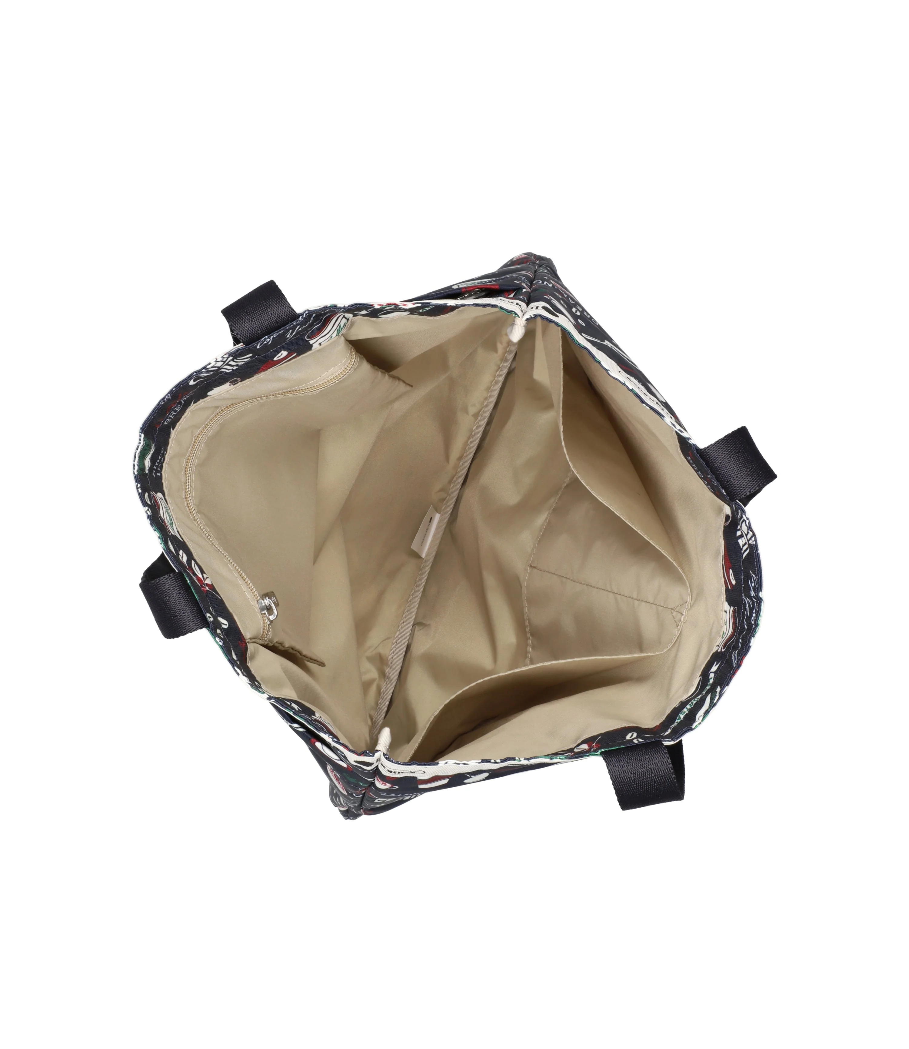 Large Emerald Tote - Image 4