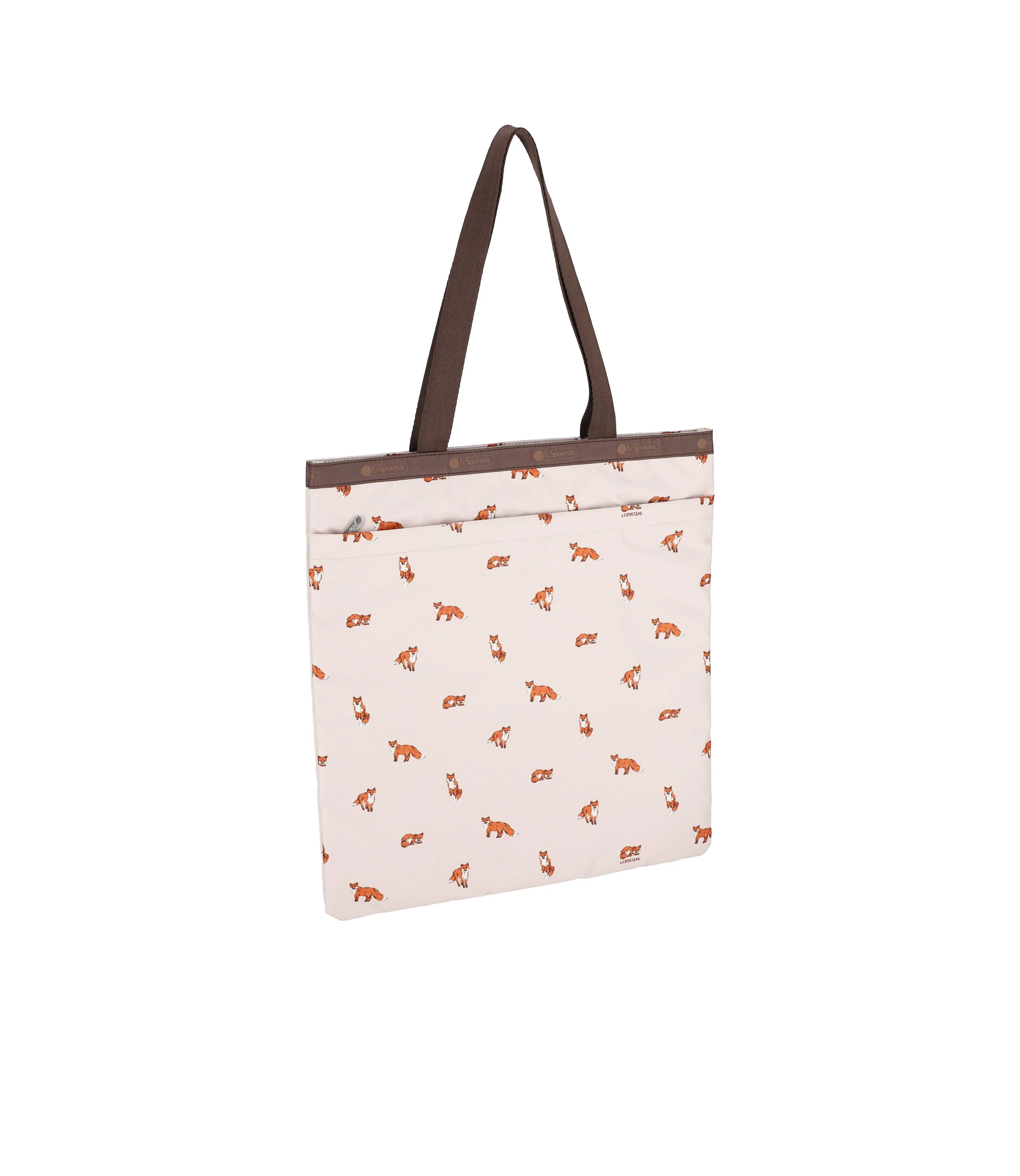 Large Emerald Tote - Image 3