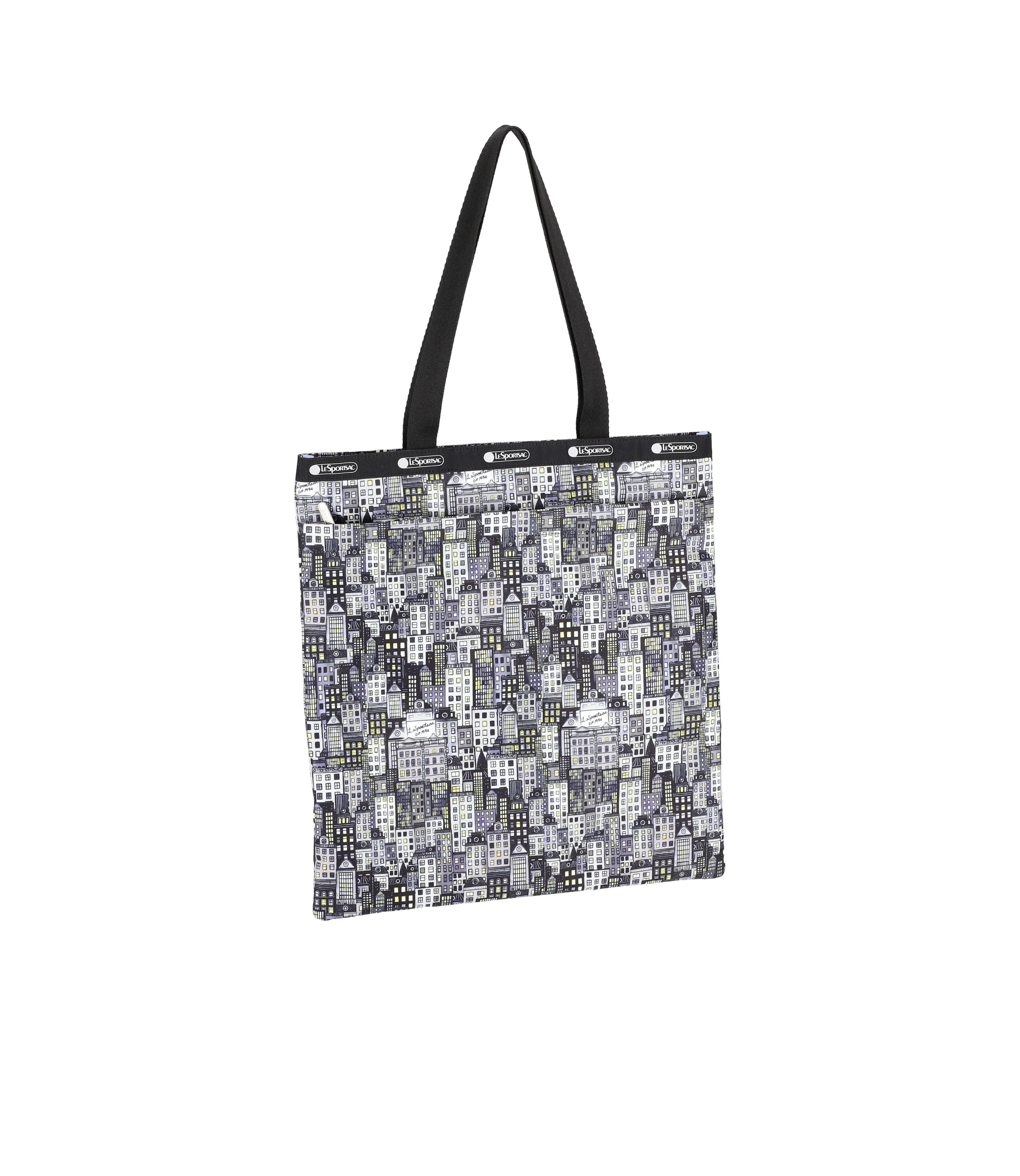 Large Emerald Tote - Image 2