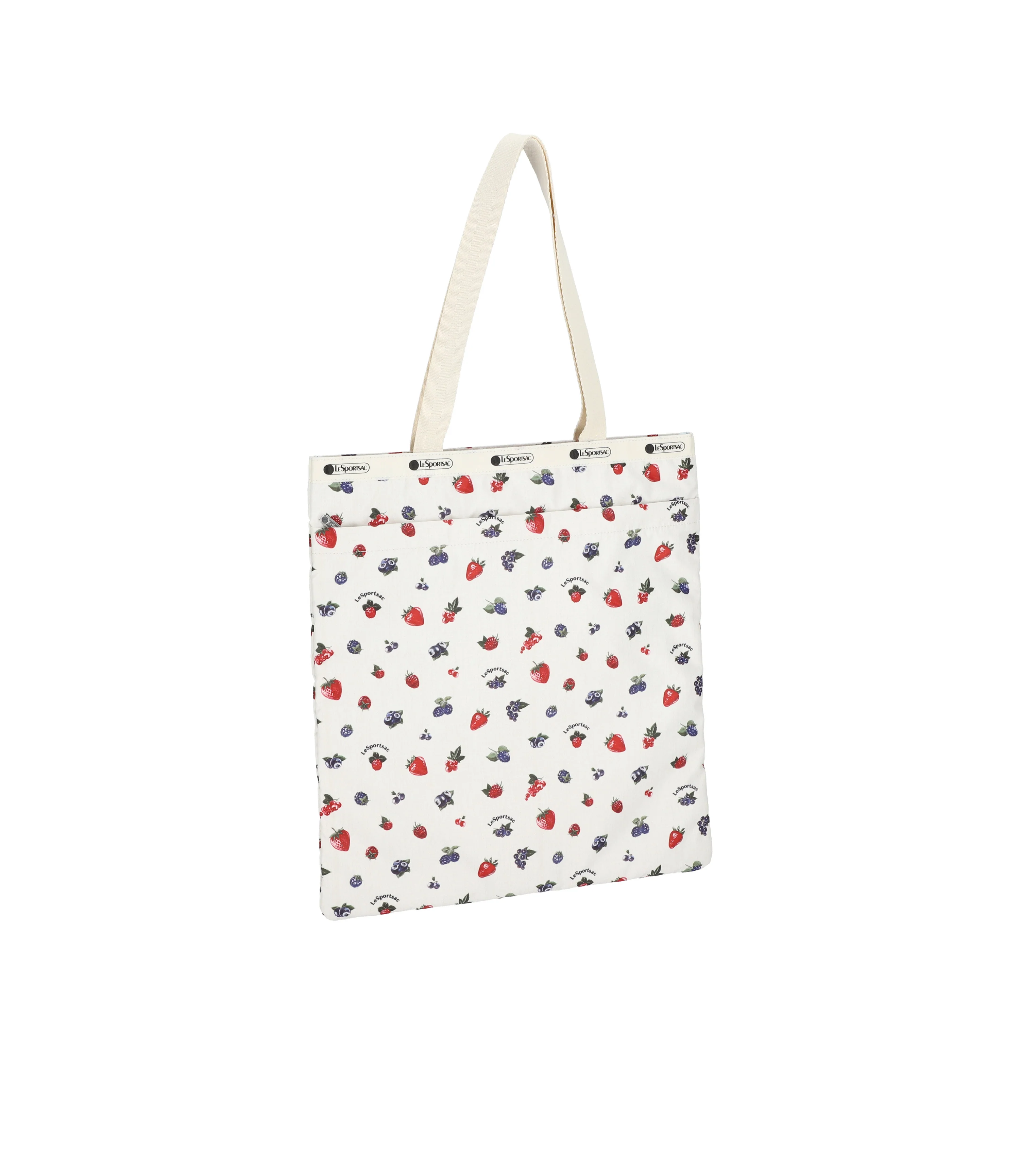 Large Emerald Tote - Image 2