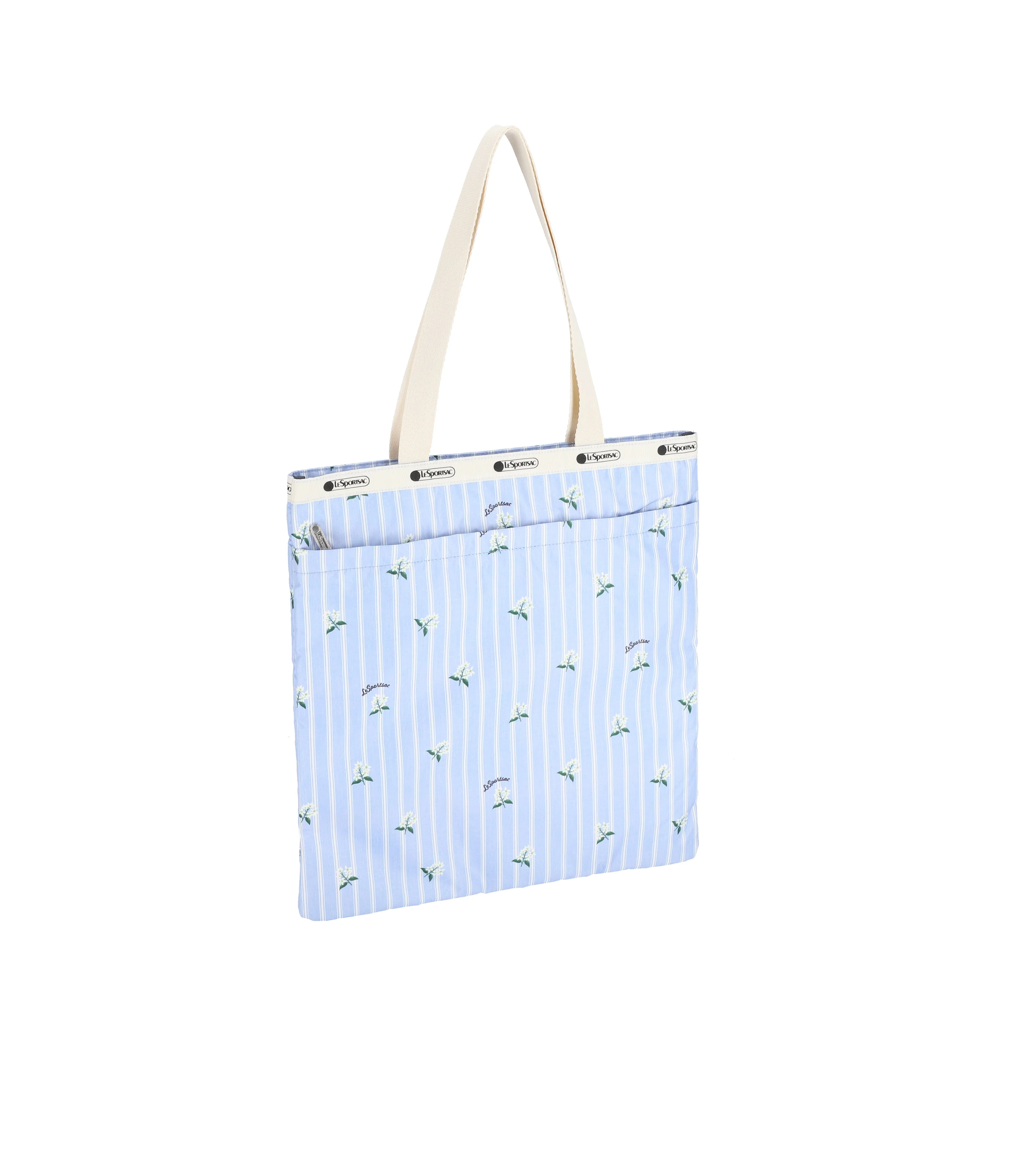 Large Emerald Tote - Image 2